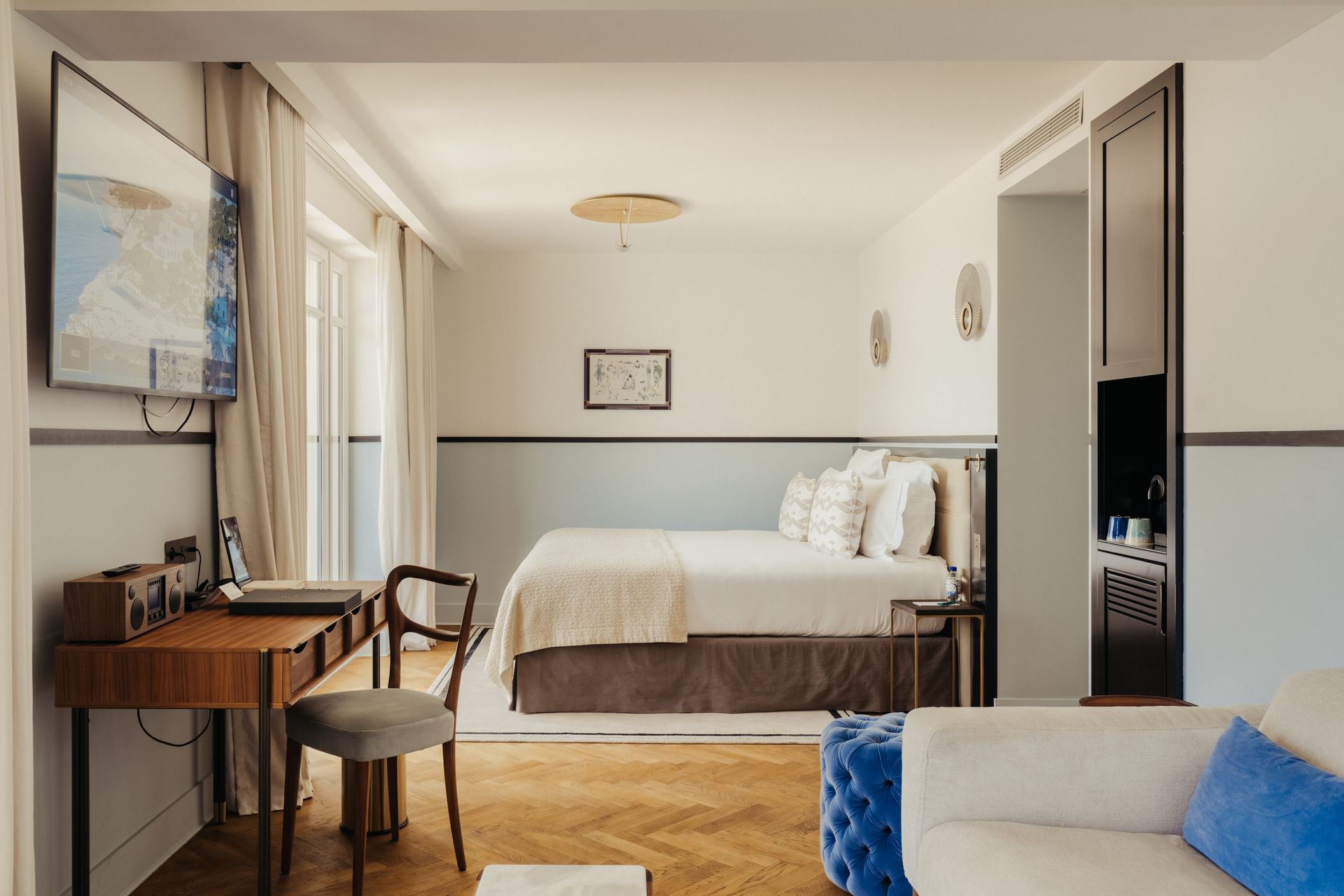 Les Roches Blanches, Cassis Accommodation