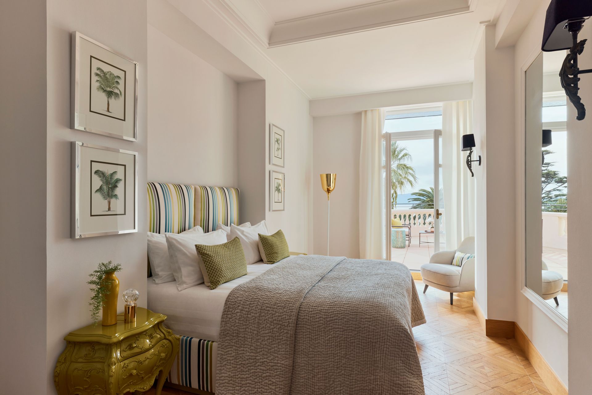 COMO Le Beauvallon Accommodation