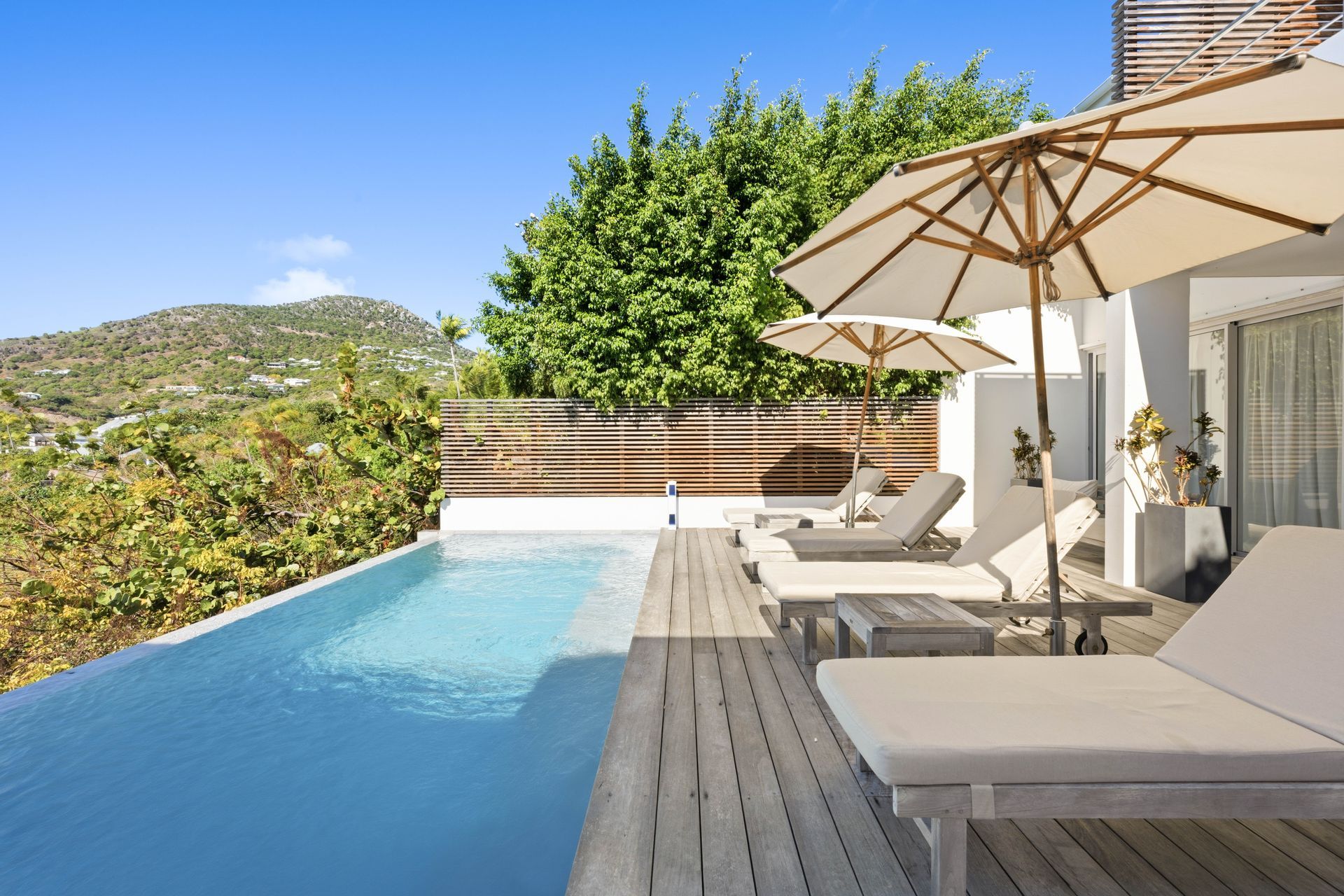 Hotel Le Toiny Accommodation