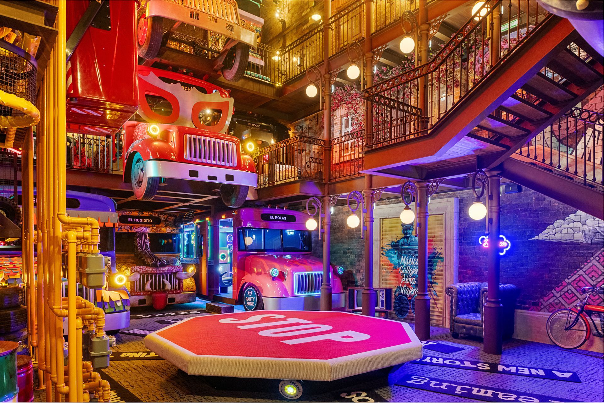 Hotel Xcaret México Restaurant