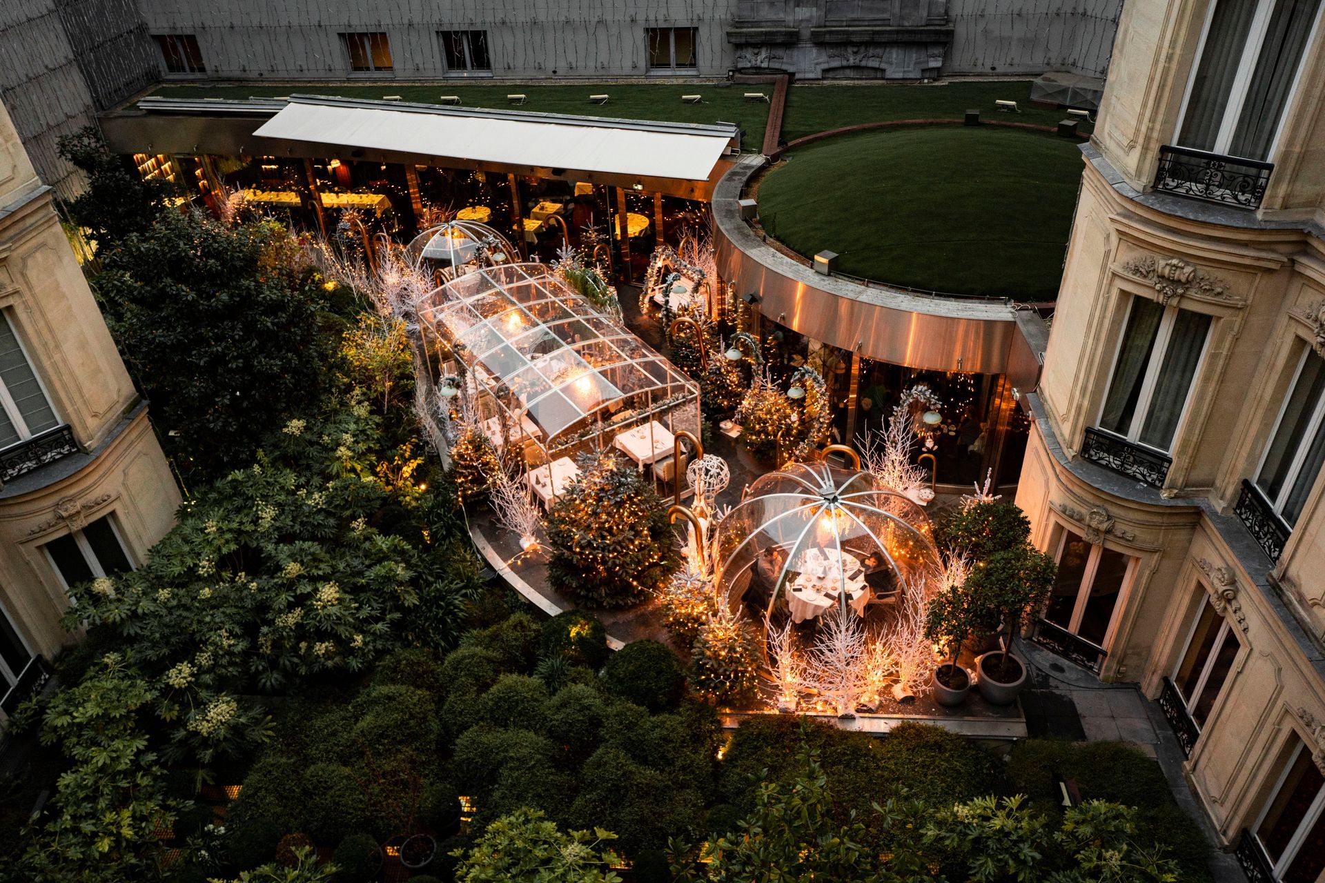 Fouquet's Paris