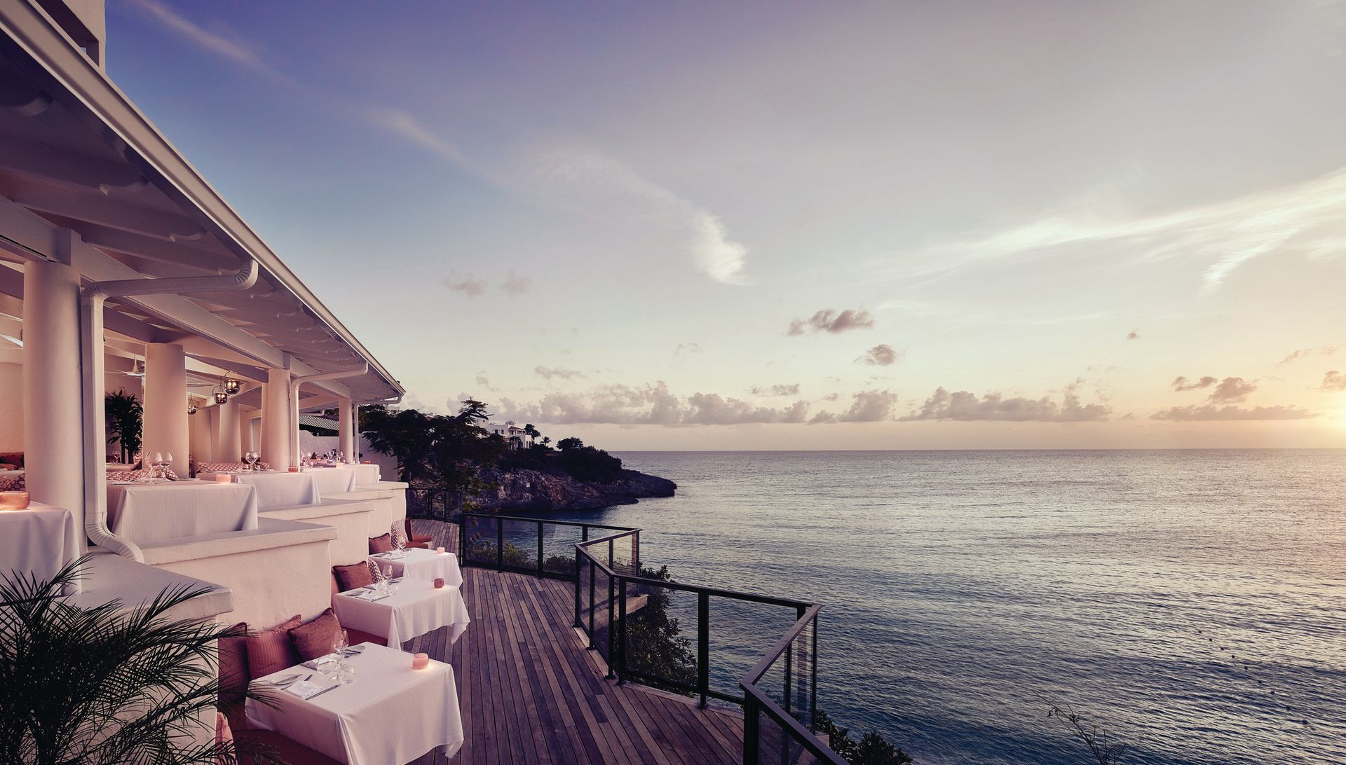 La Samanna, a Belmond Hotel Restaurant
