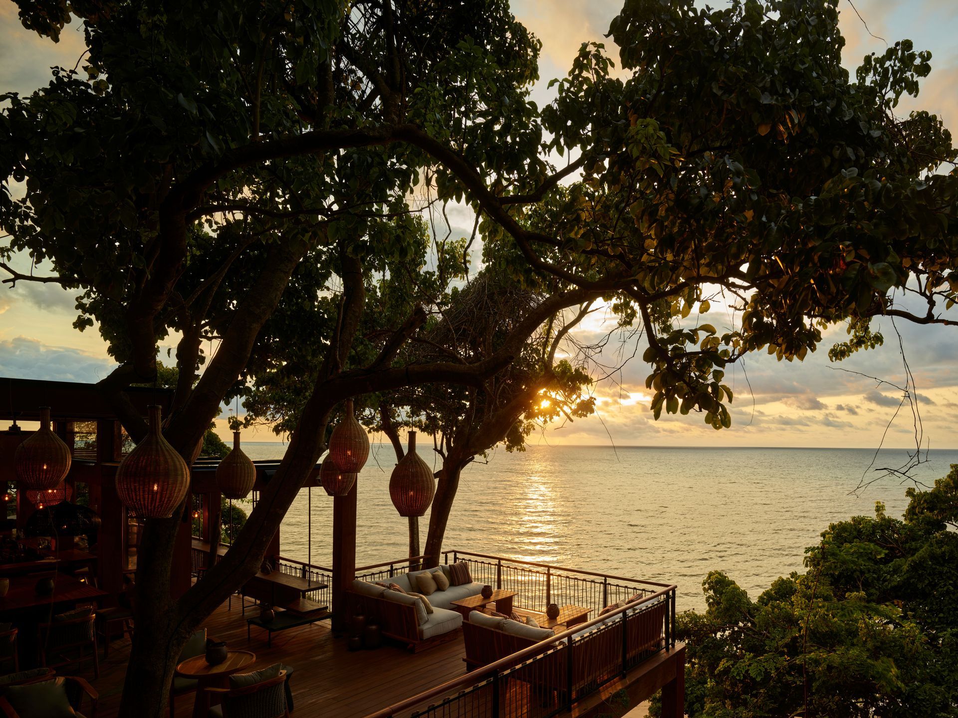 Rosewood Mandarina Restaurant 
