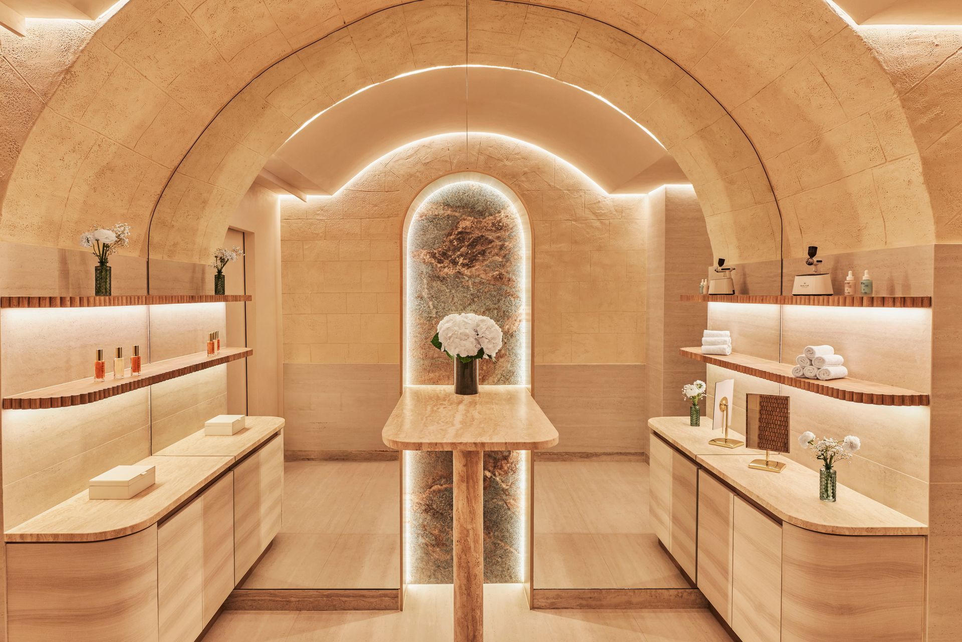 Maison Barrière Vendôme Wellness