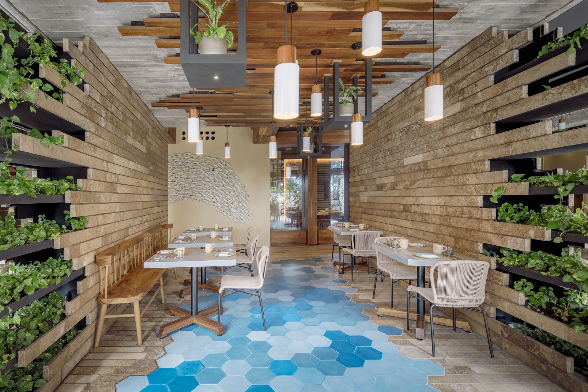 La Casa de la Playa Restaurant