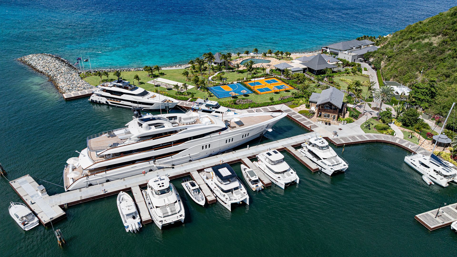 Peter Island Resort