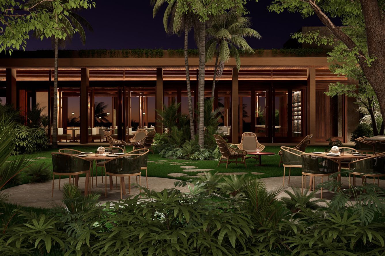 Siari, a Ritz Carlton Reserve Restaurant