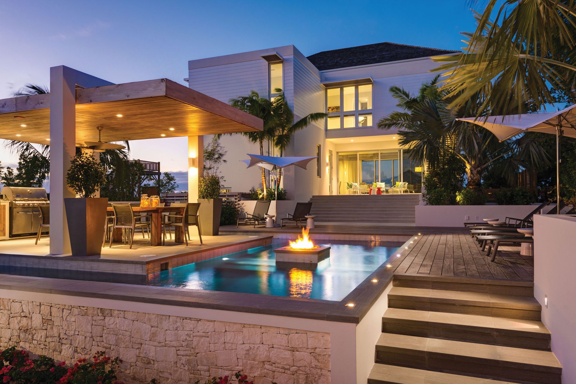 Grace Bay Club Residence Accommodation