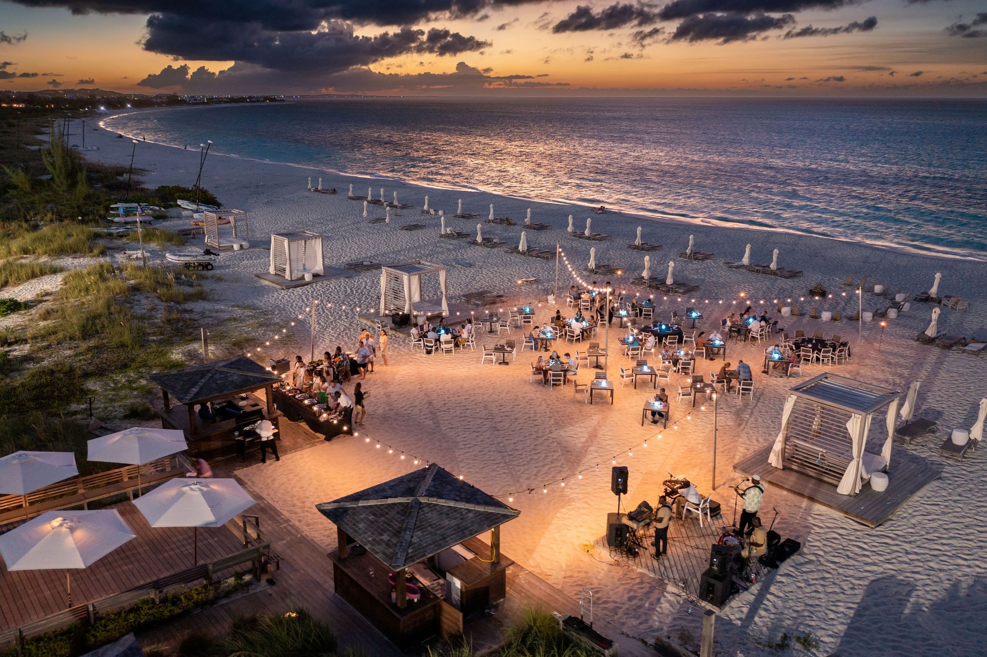 Wymara Resort + Villas Event