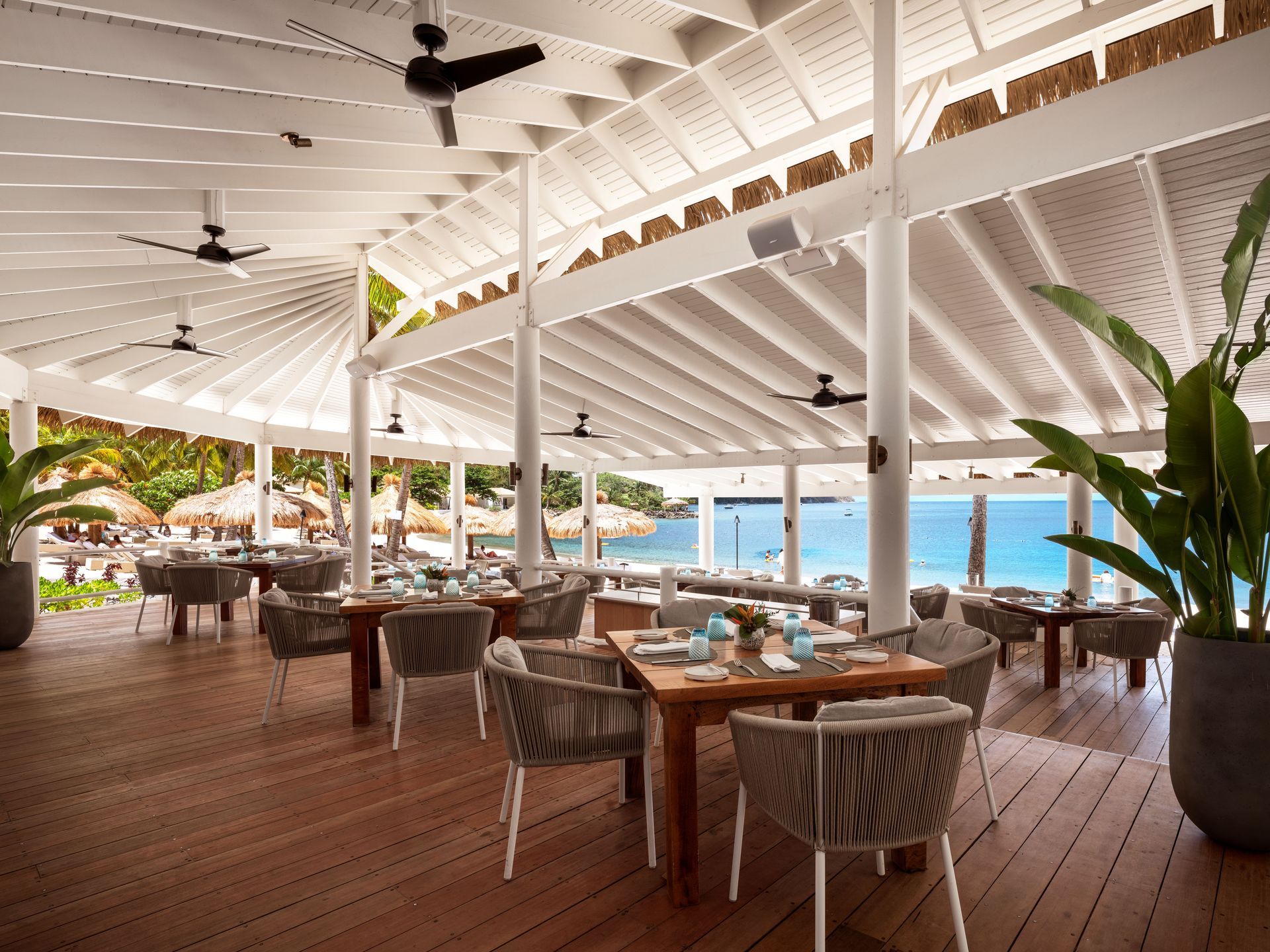 Sugar Beach, a Viceroy Resort Restaurant