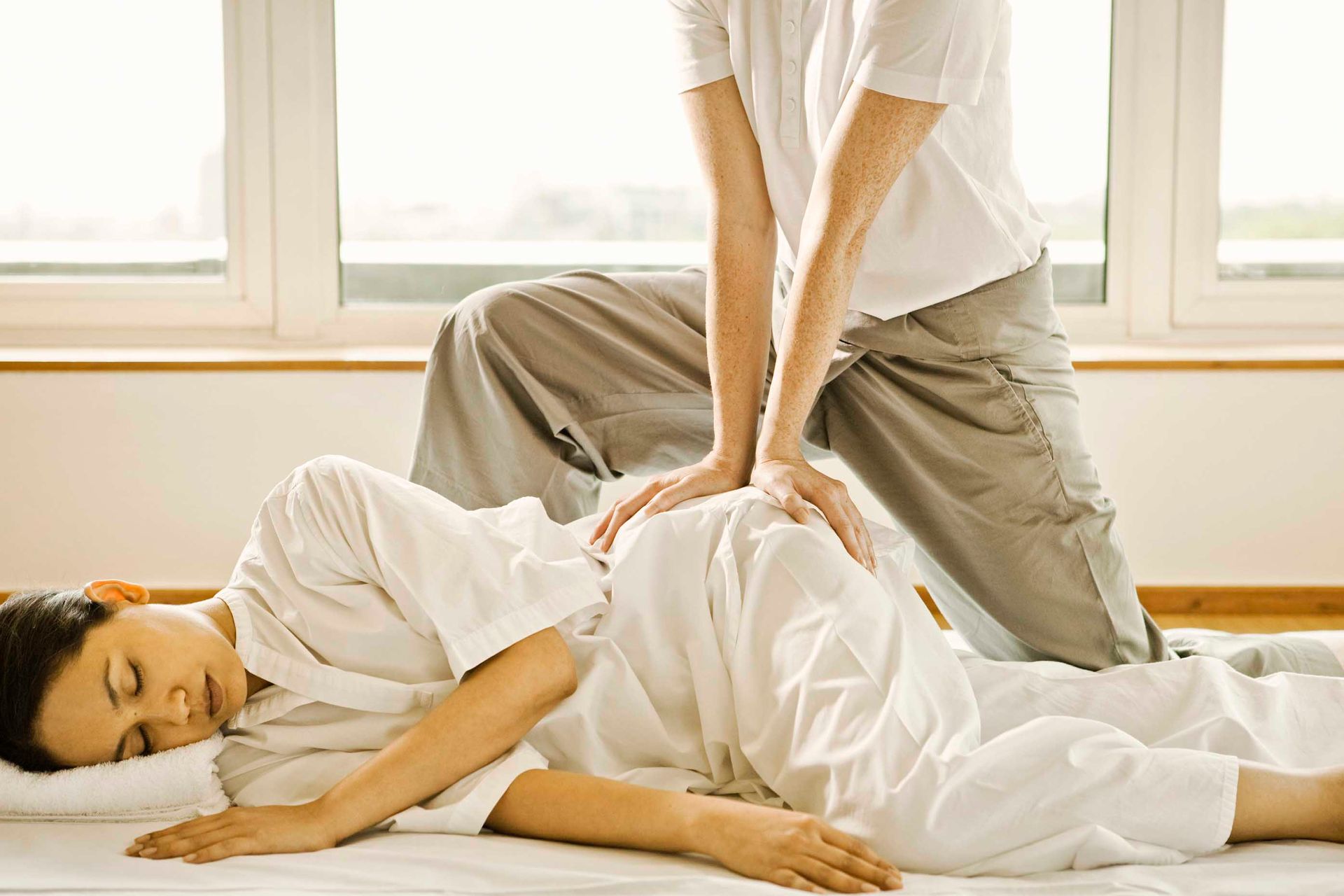 COMO Metropolitan Wellness