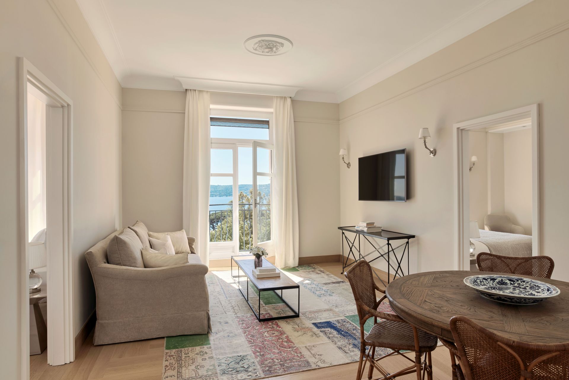COMO Le Beauvallon Accommodation