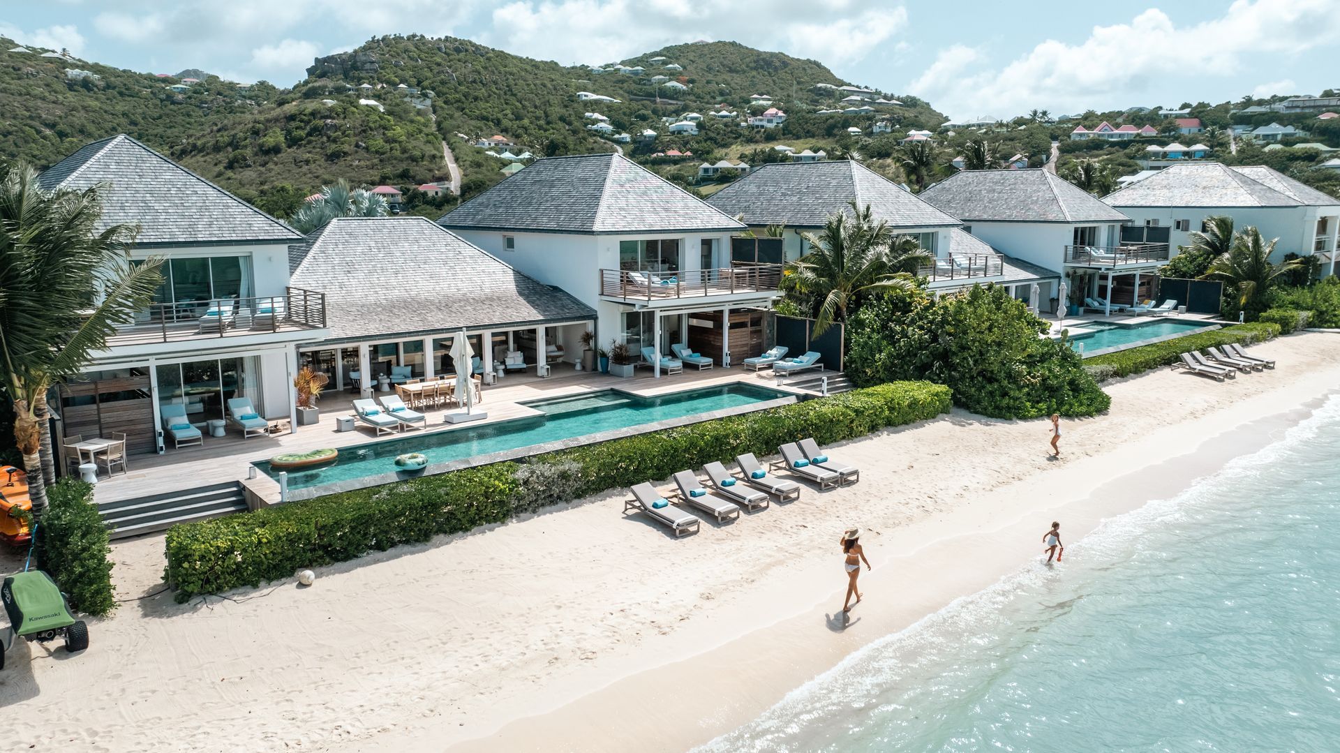 Le Barthelemy Hotel & Spa Accommodation