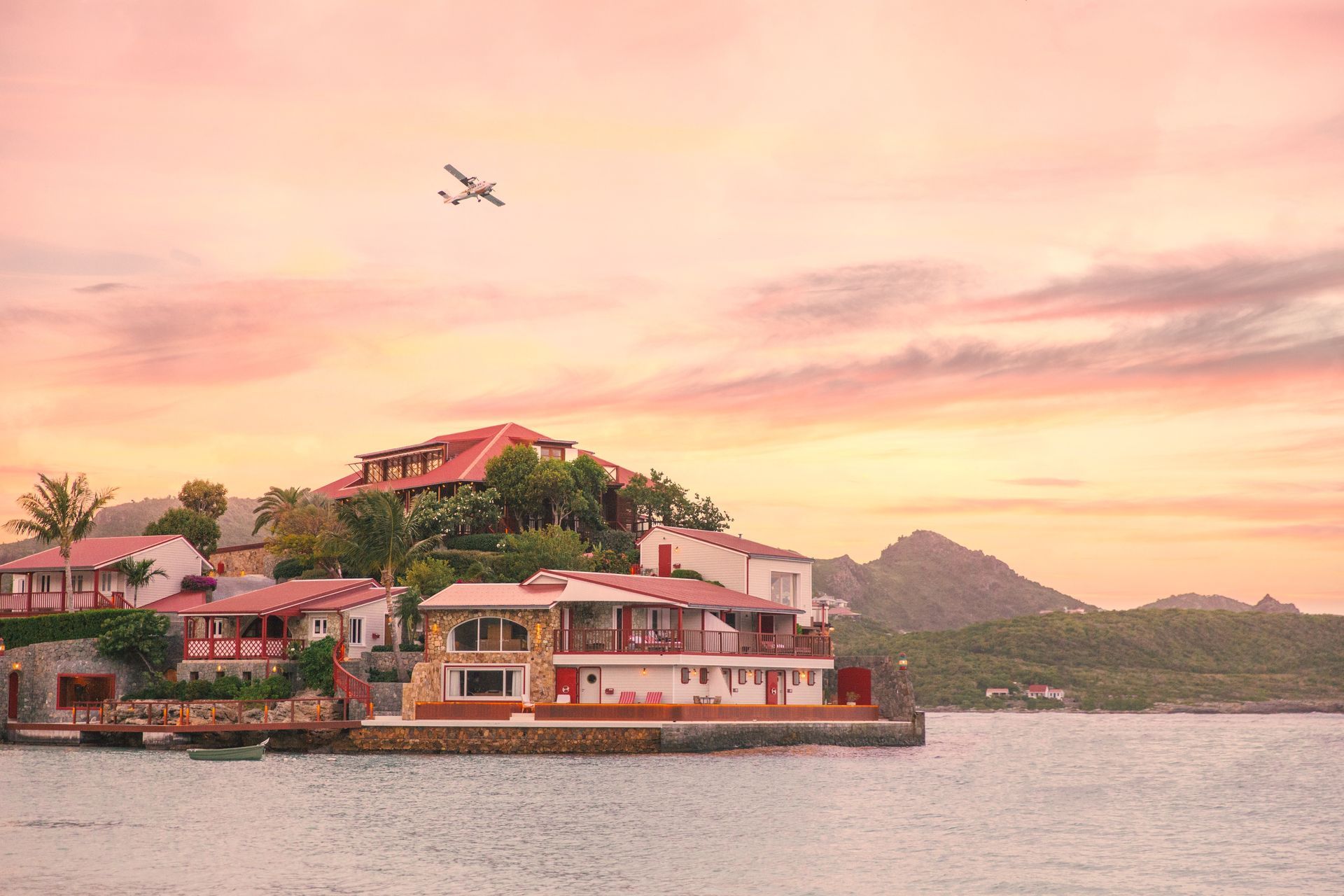 Eden Rock – St Barths