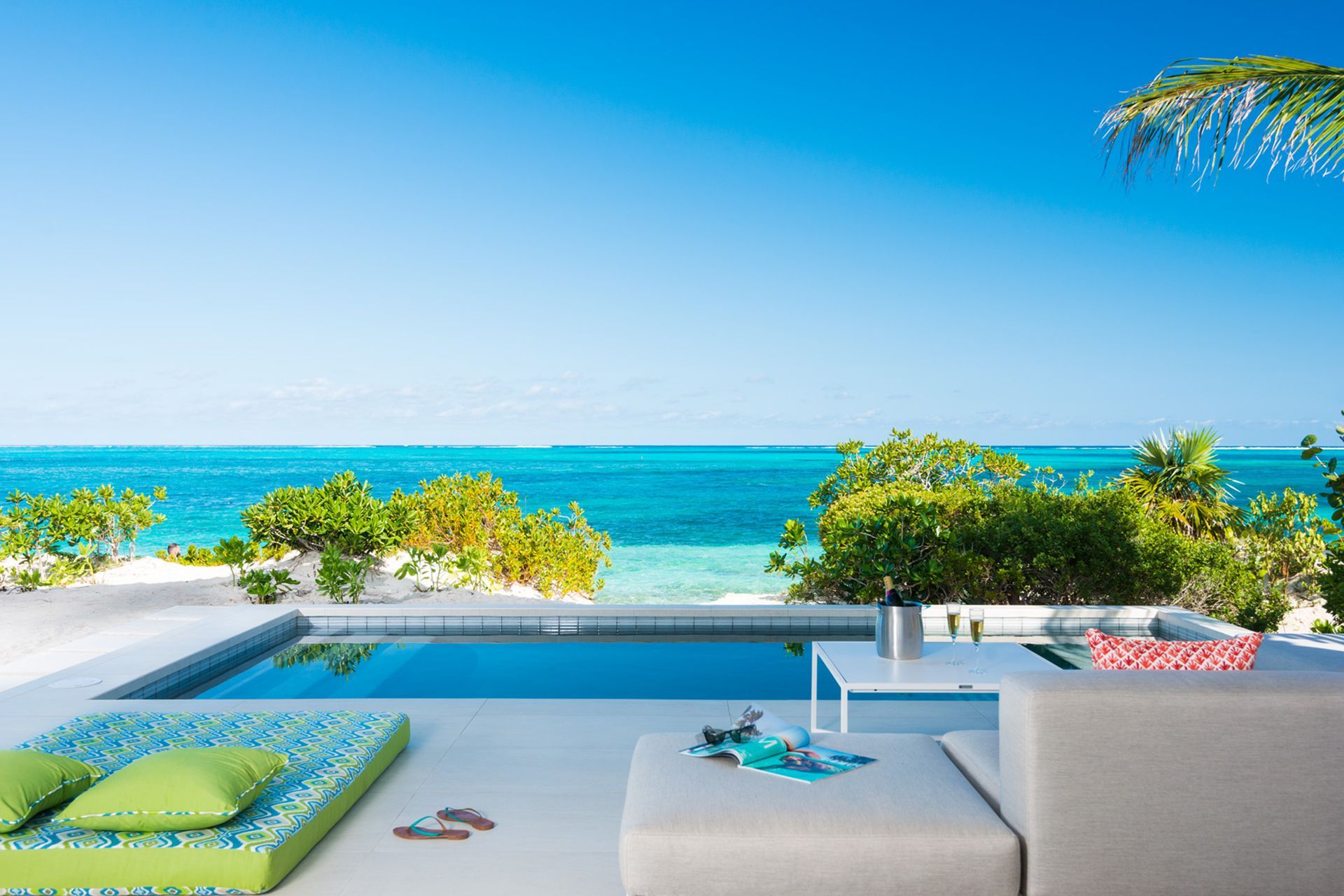 Grace Bay Club Residence Accommodation