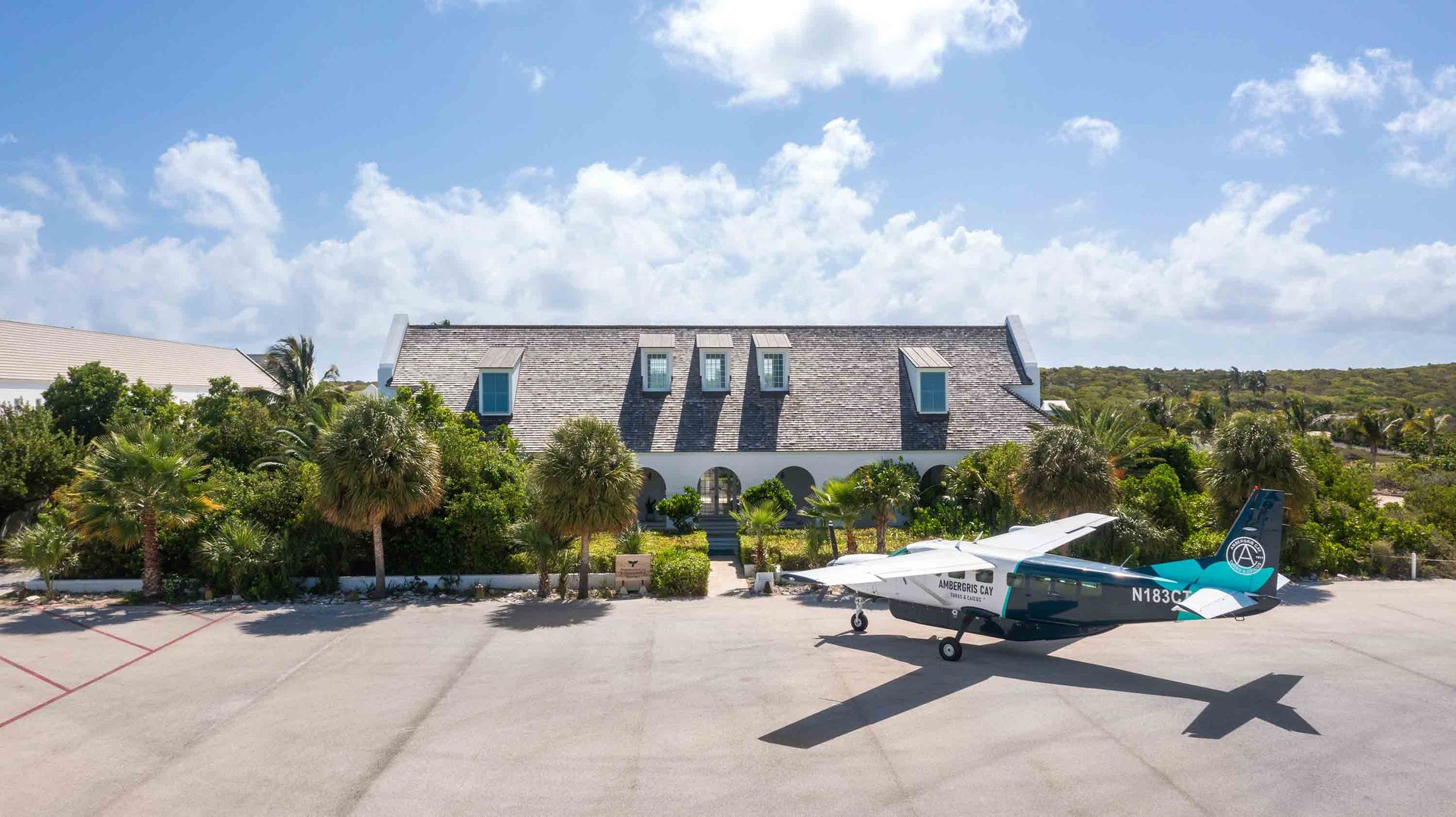 Ambergris Cay