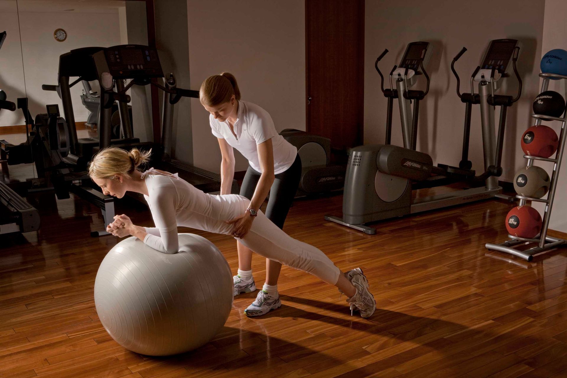 COMO Metropolitan Wellness