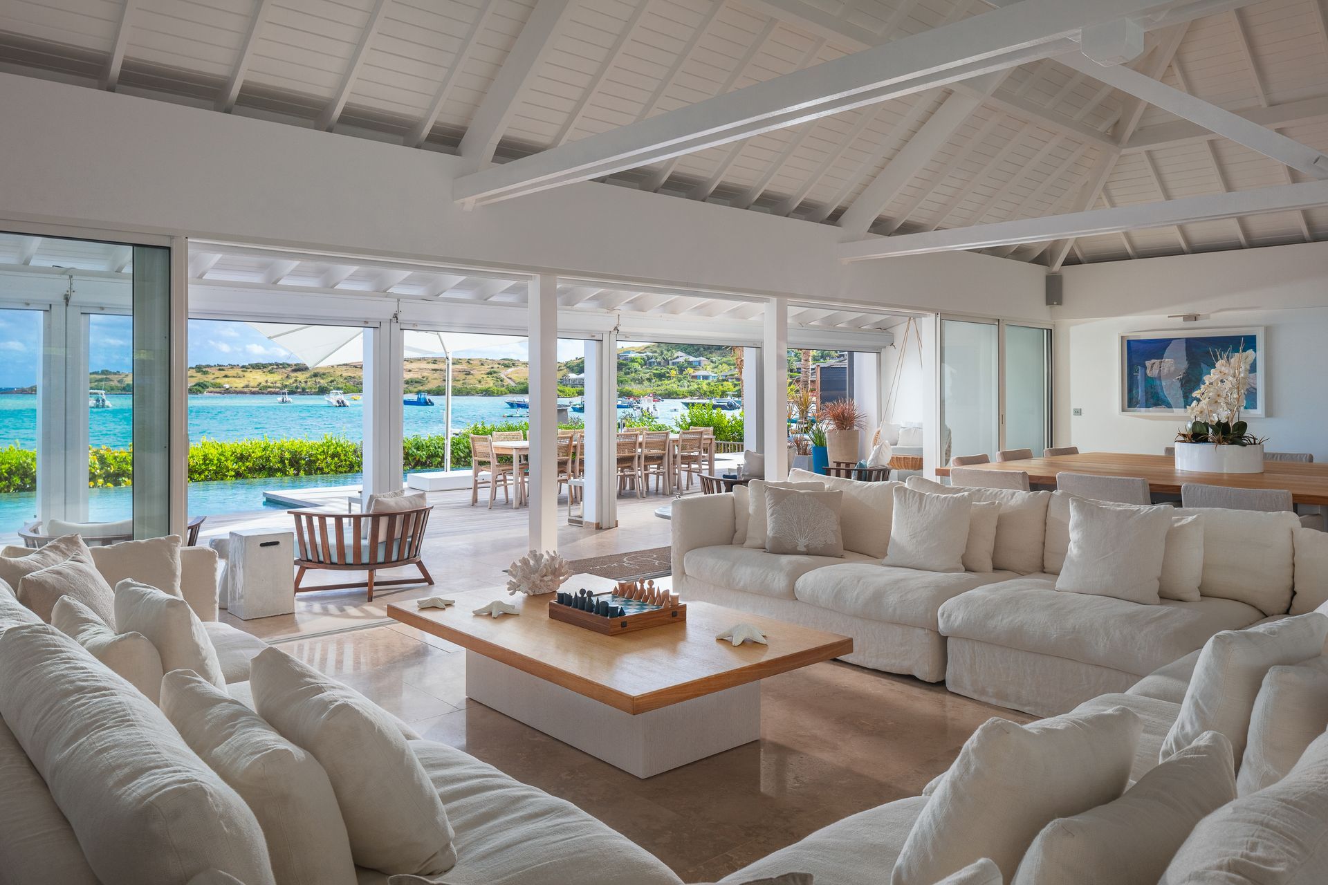 Le Barthelemy Hotel & Spa Accommodation