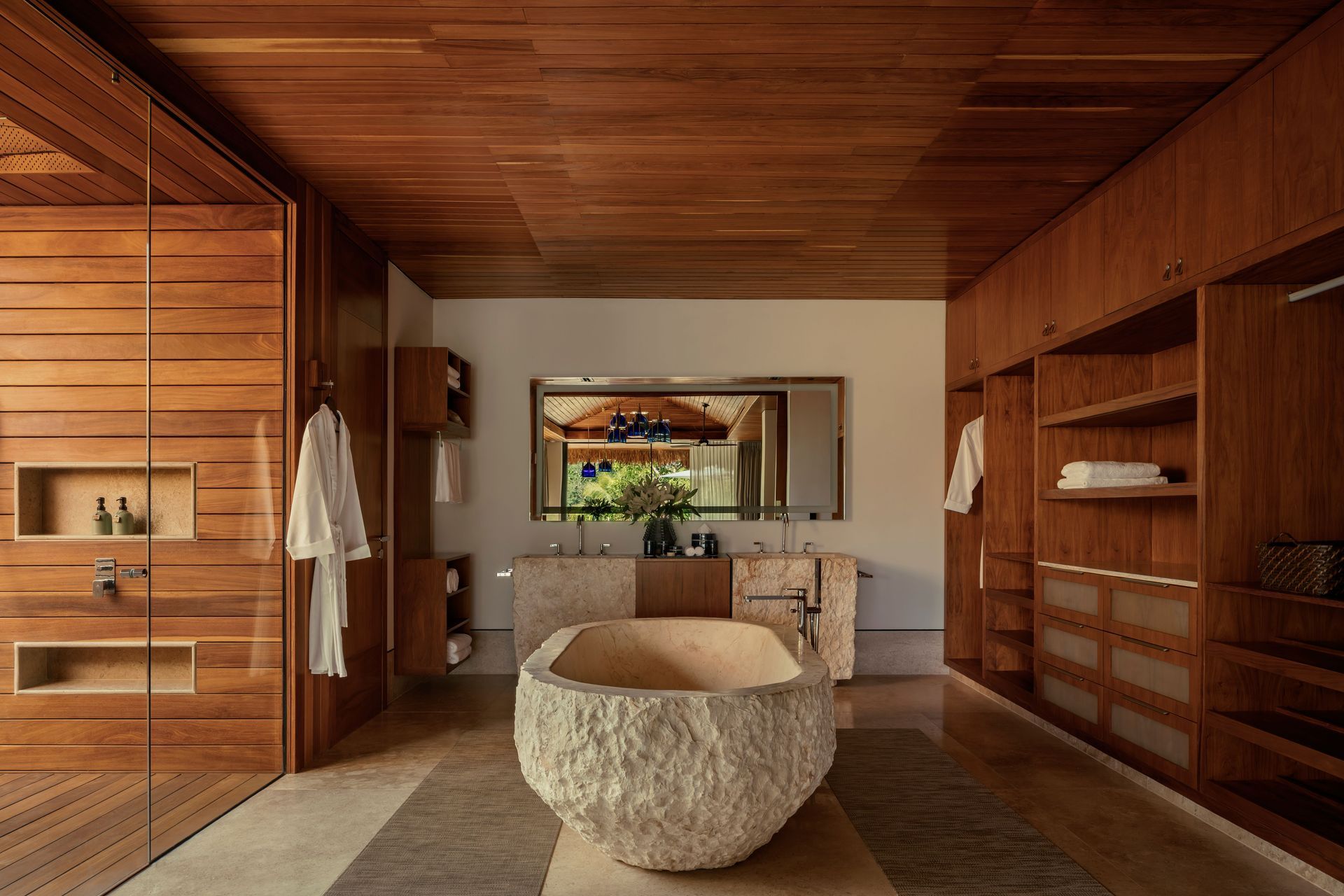 Chablé Yucatan Resort & Spa Accommodation