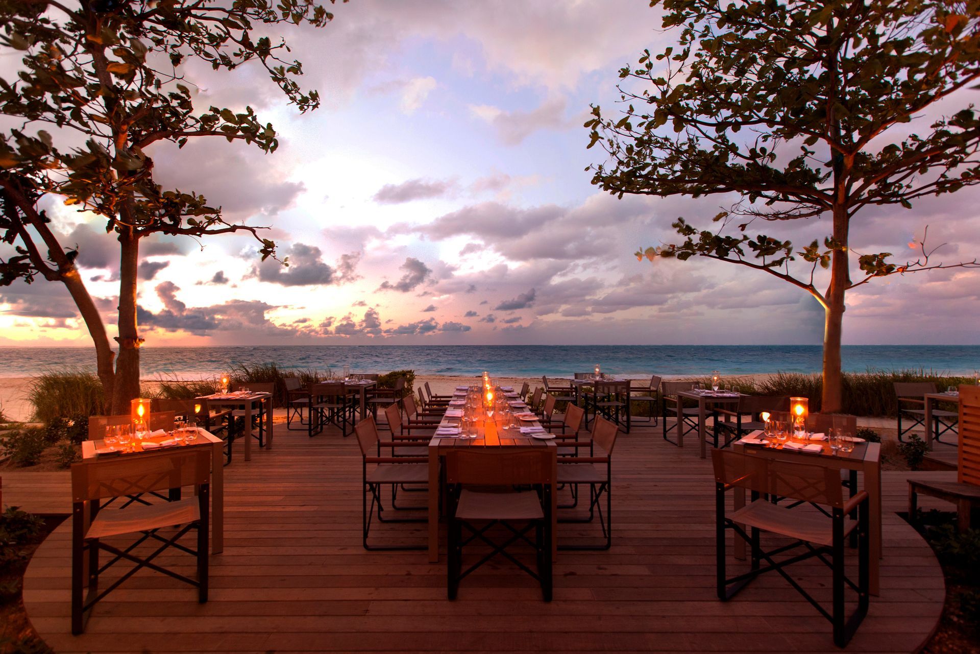 Grace Bay Club Residence Restaurant