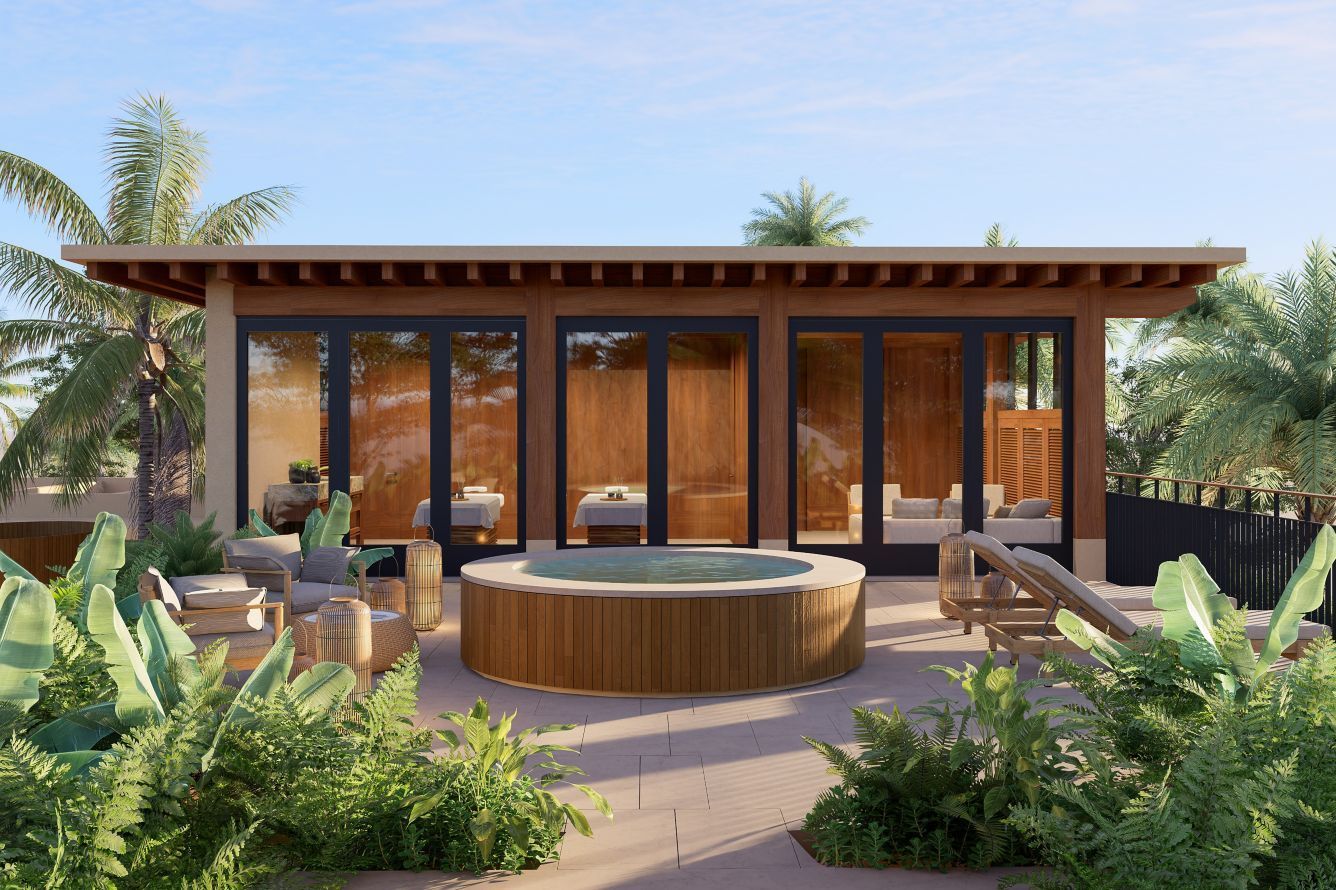 Siari, a Ritz Carlton Reserve Wellness