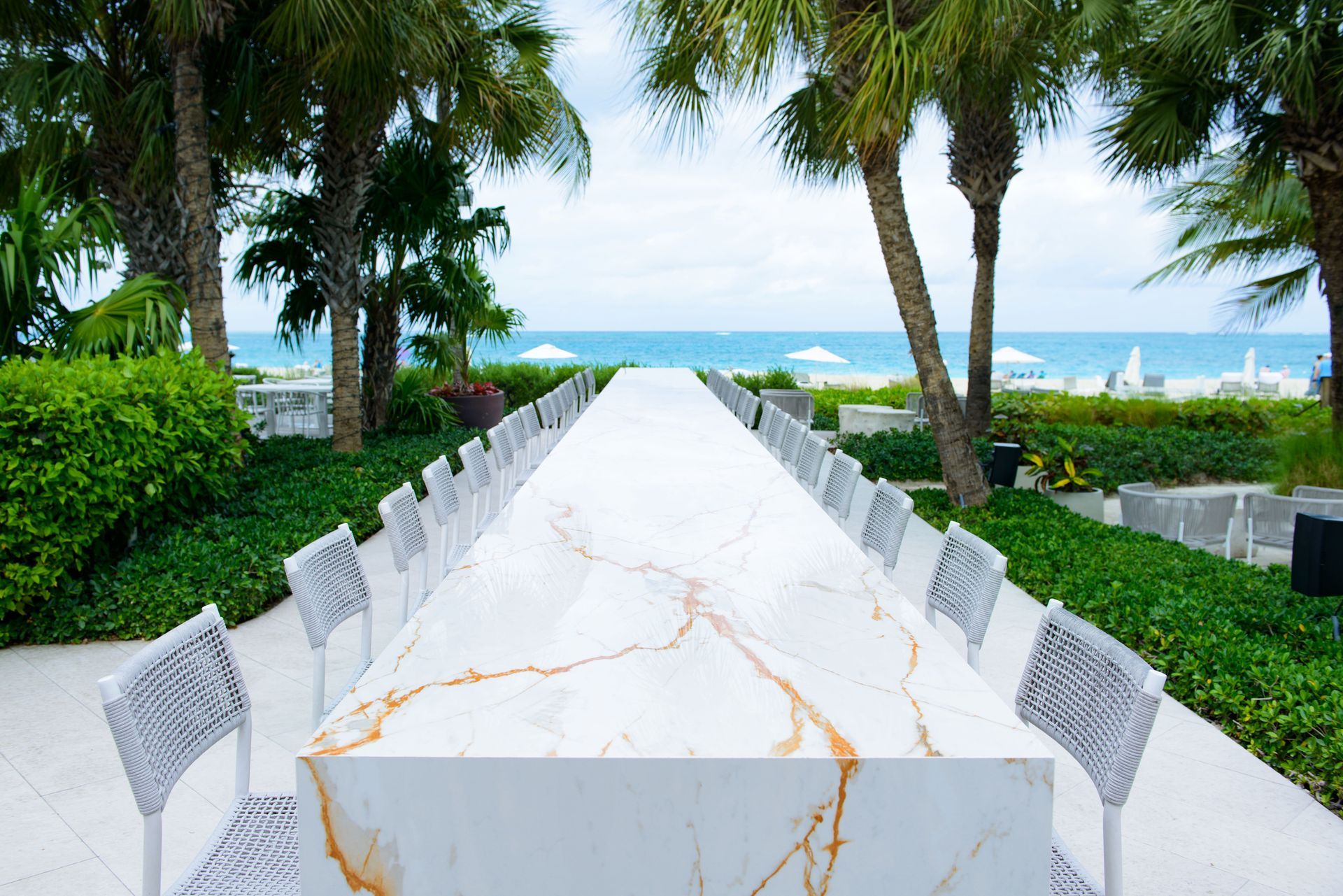 Grace Bay Club Residence Restaurant