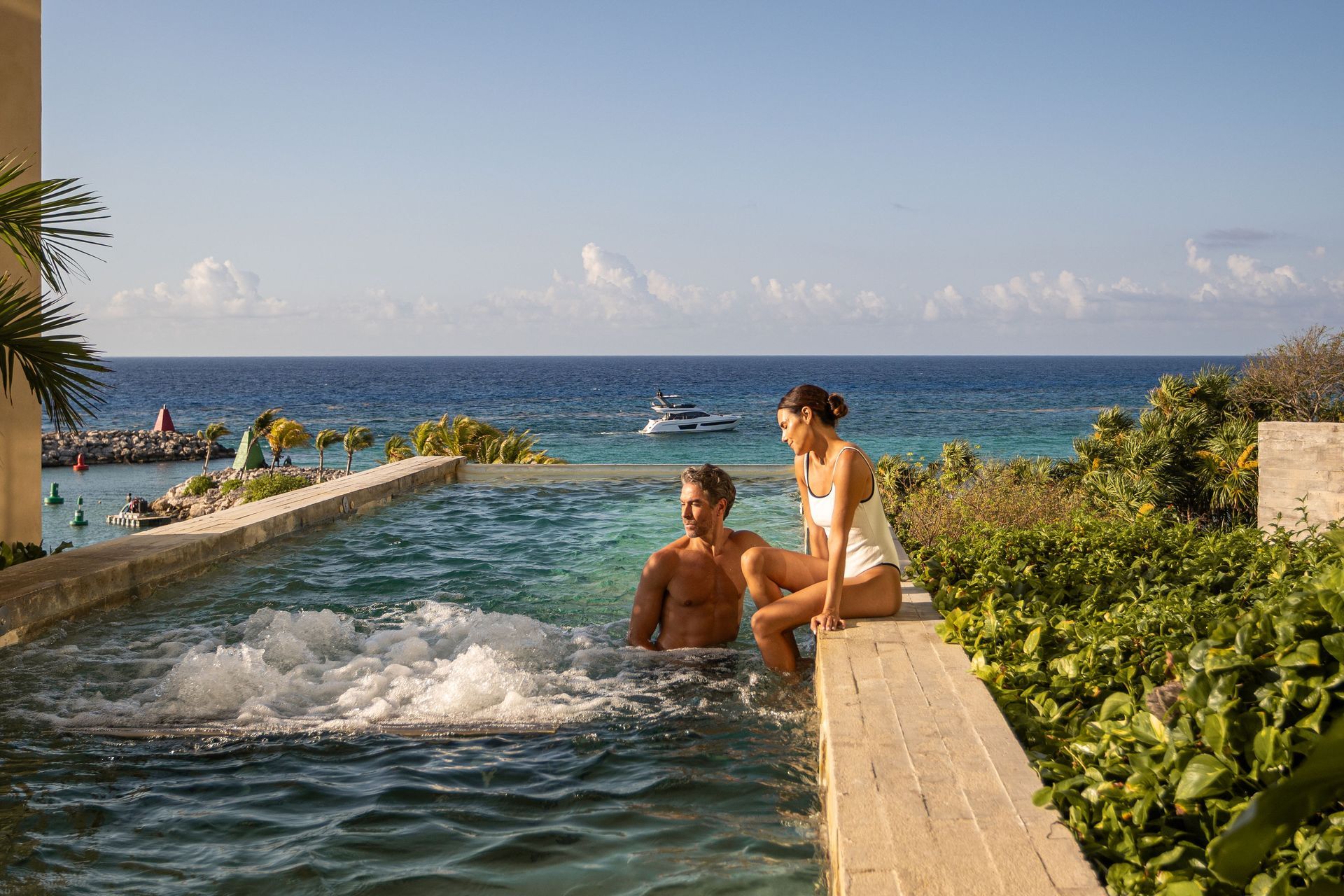 La Casa de la Playa Spa