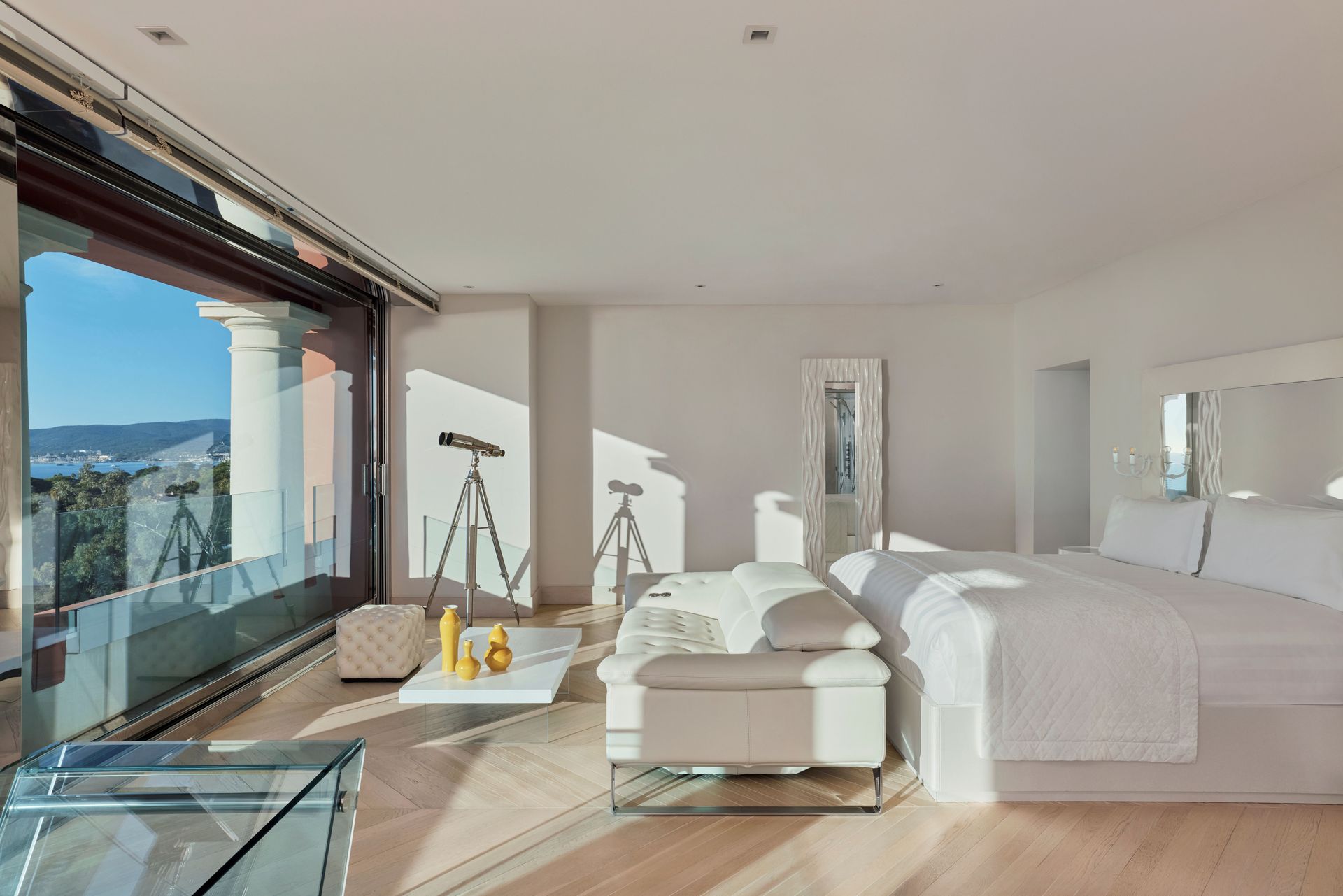 COMO Le Beauvallon Accommodation