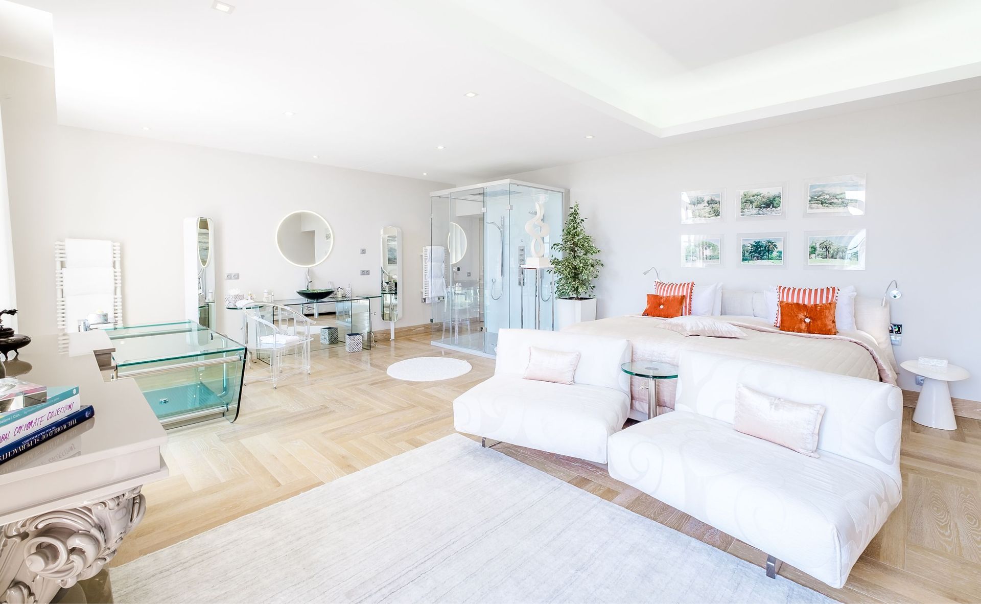 COMO Le Beauvallon Accommodation