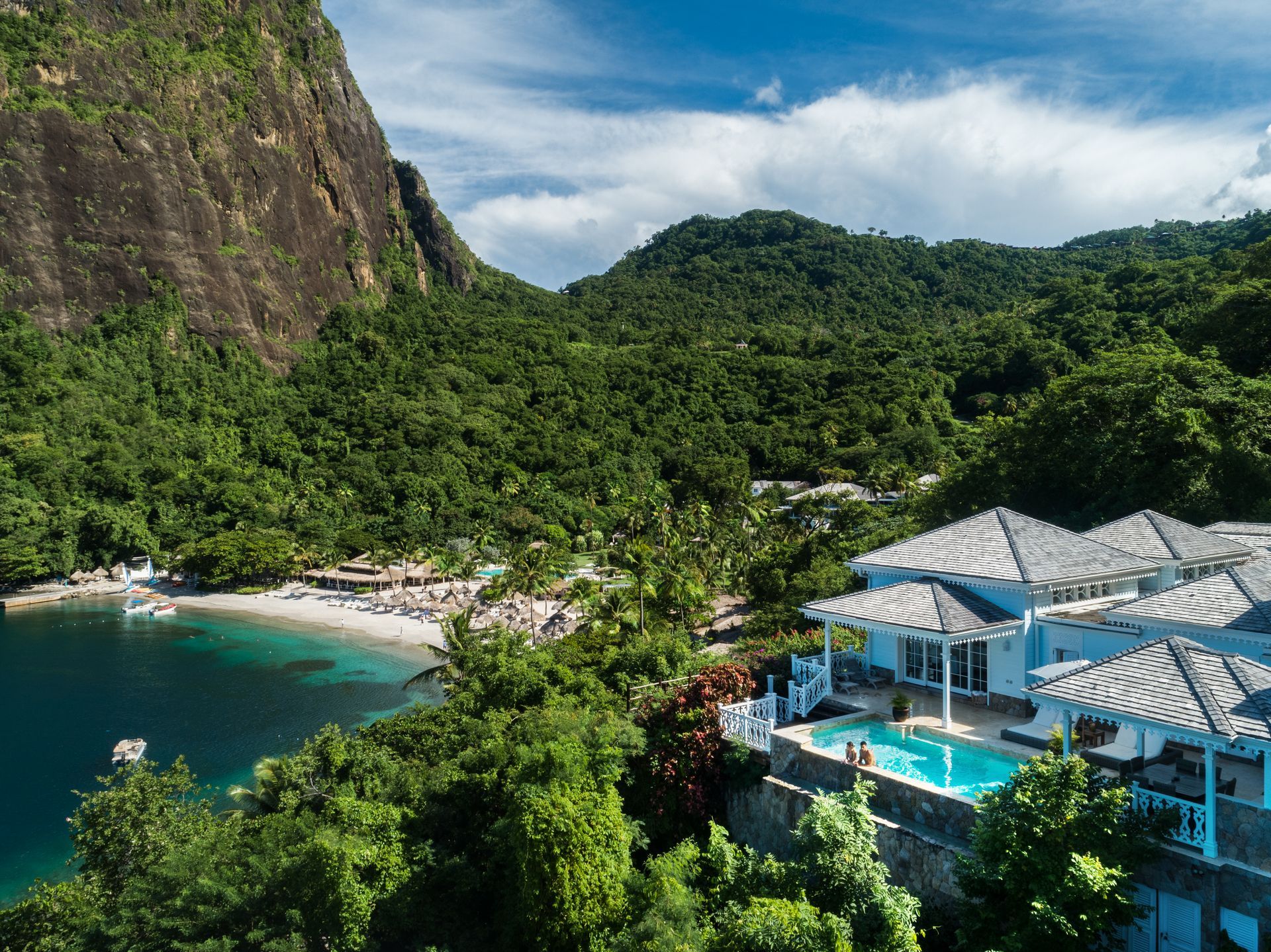 Sugar Beach, a Viceroy Resort