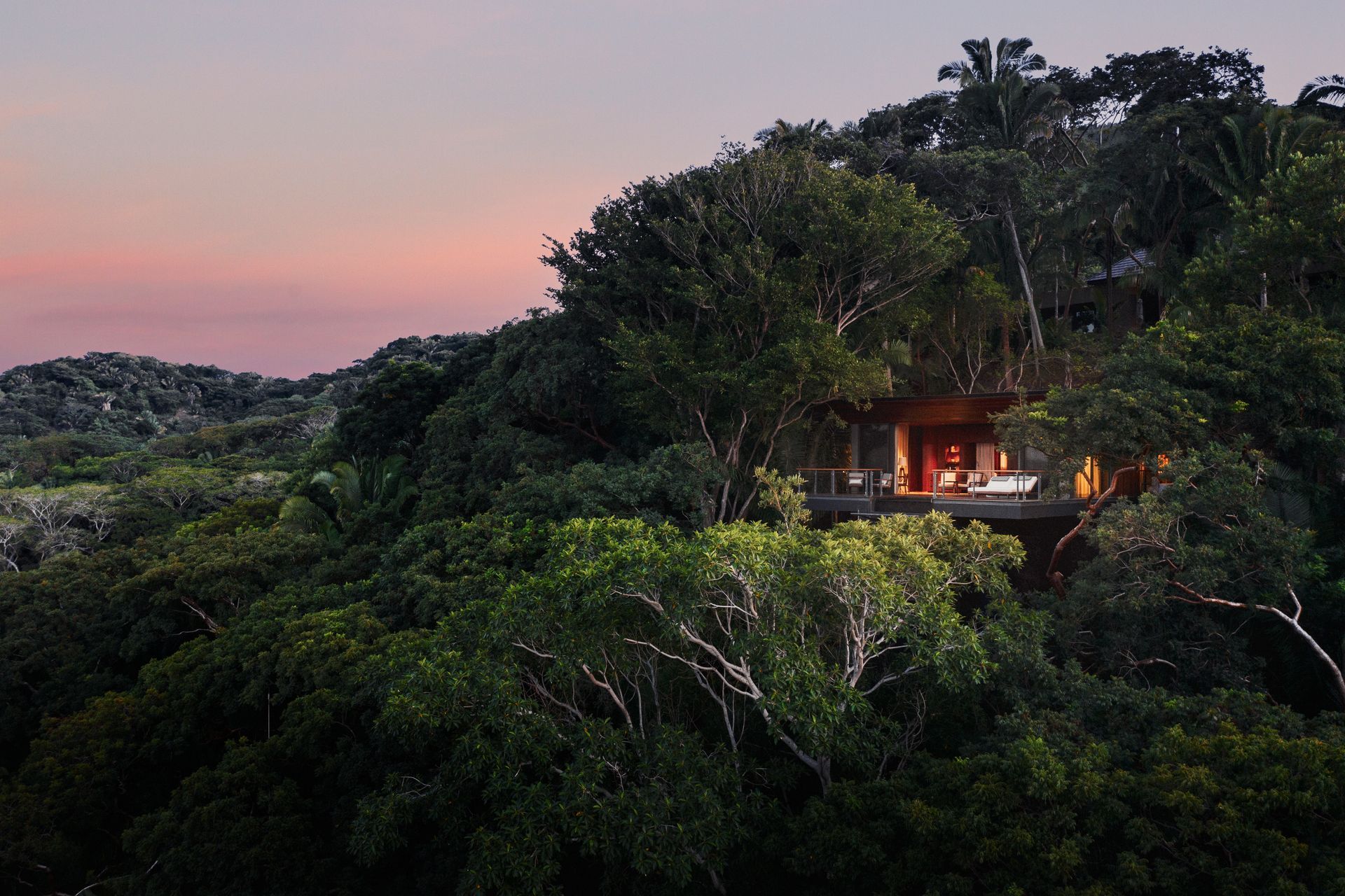One&Only Mandarina Accommodation