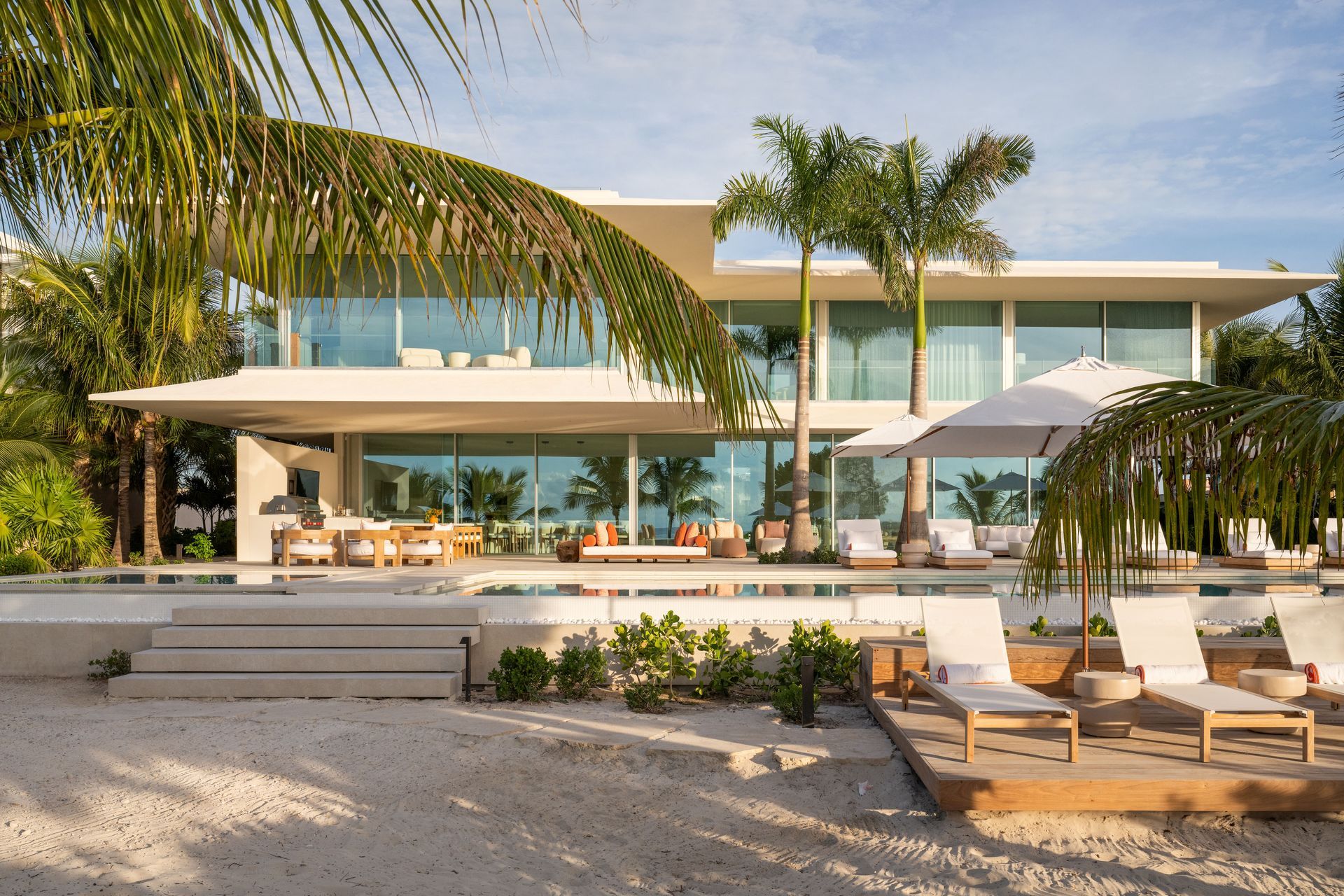 The Reserve at Grace Bay by Beach Enclave Accommodation