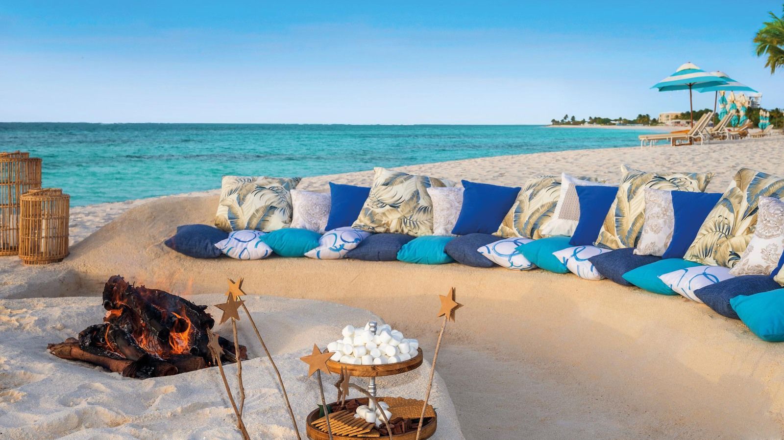 Zemi Beach House Resort & Spa Beach