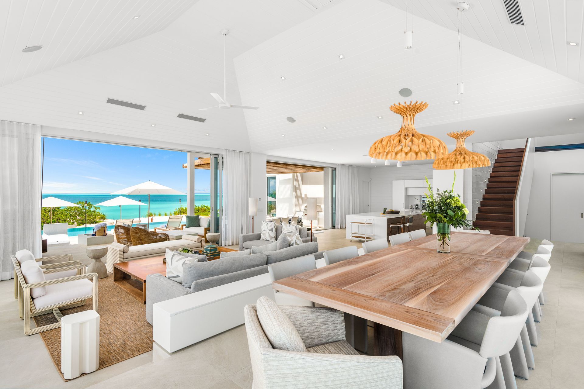 Beach Enclave - Grace Bay Accommodation