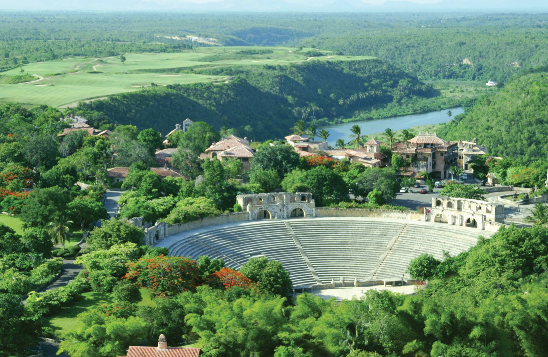 Casa de Campo Ampitheather