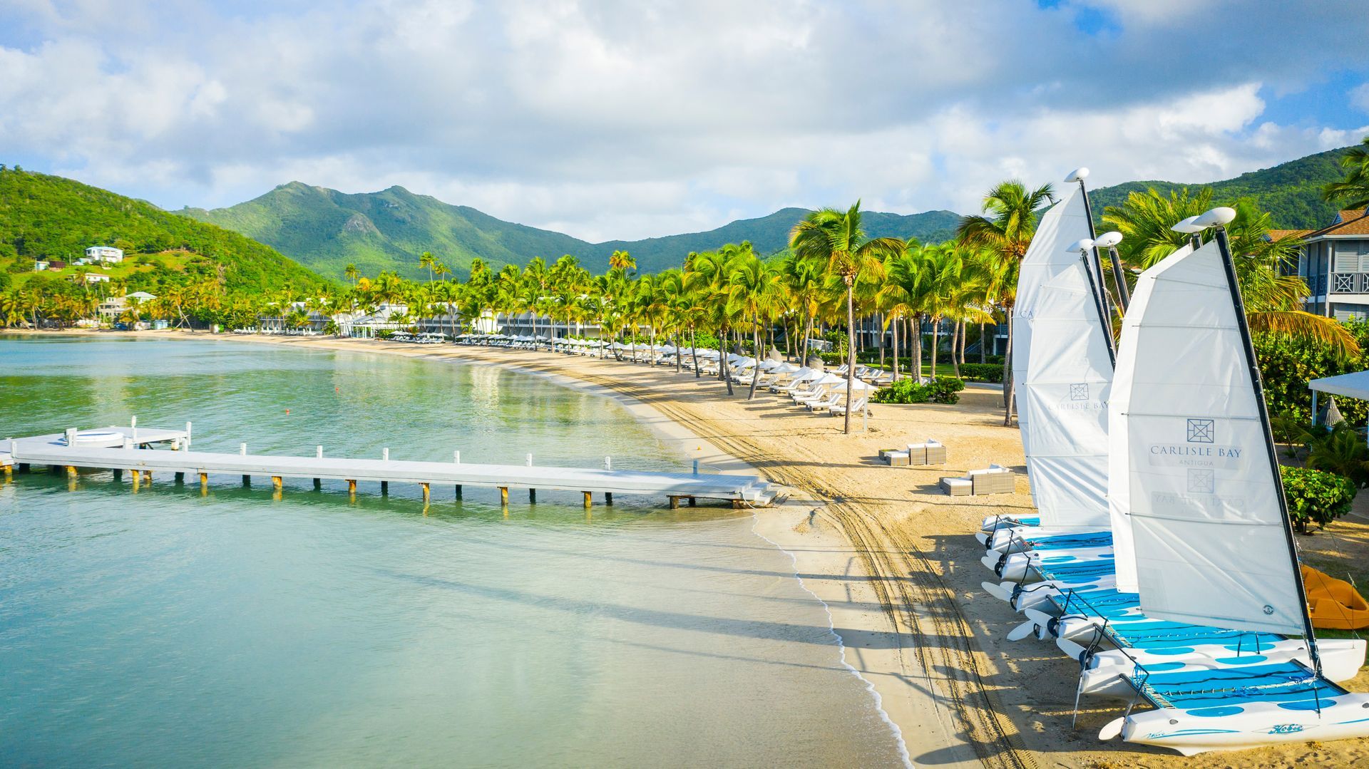 Carlisle Bay Beach