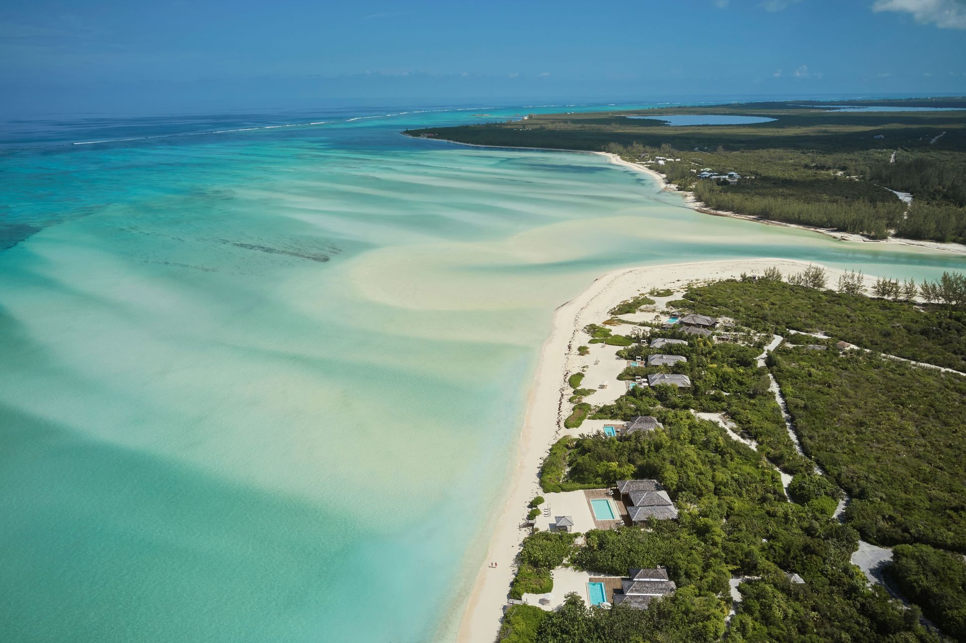 COMO Parrot Cay Accommodation