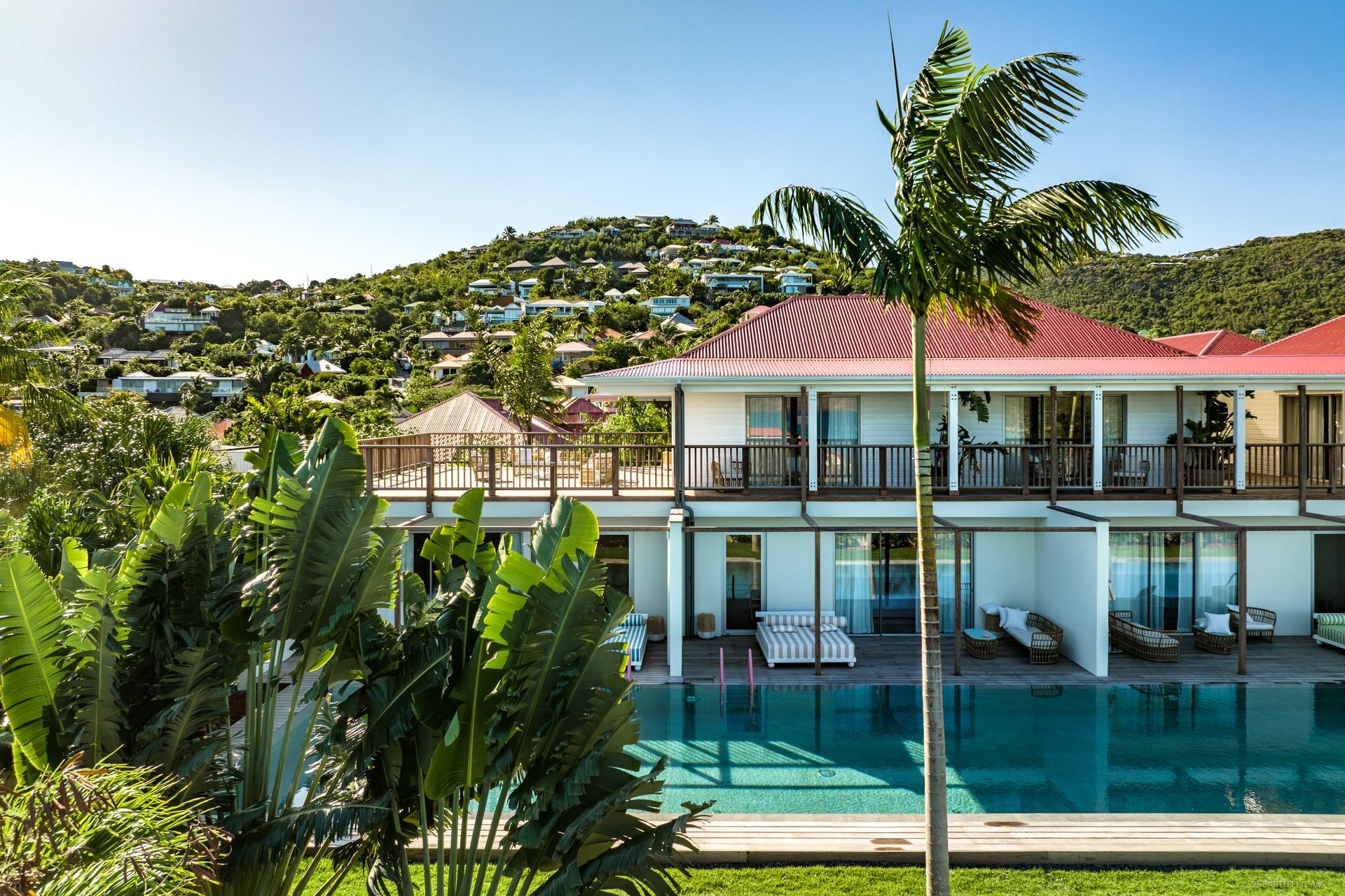 Le Tropical Hotel