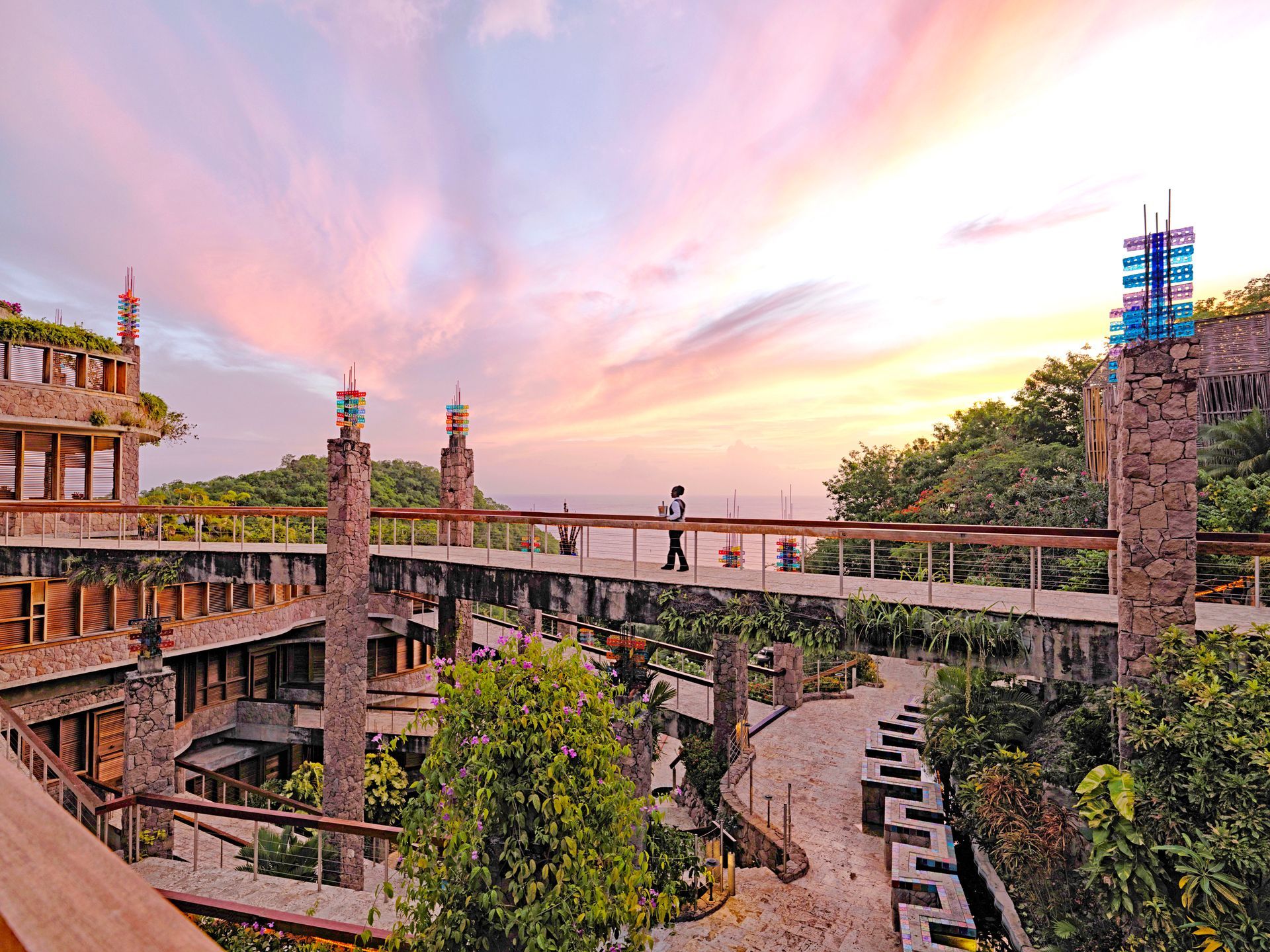 Jade Mountain