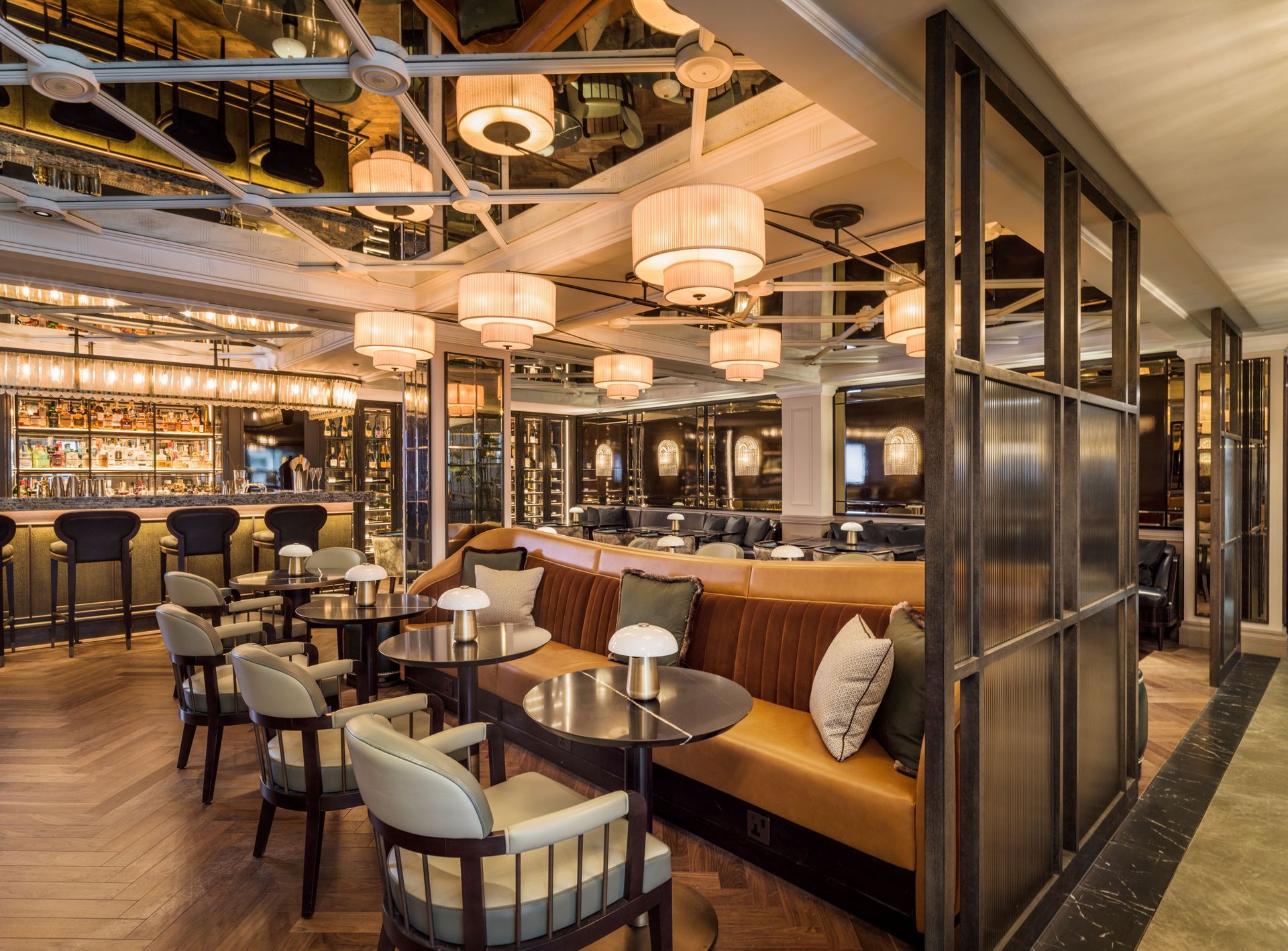 The Mayfair Townhouse Restaurant