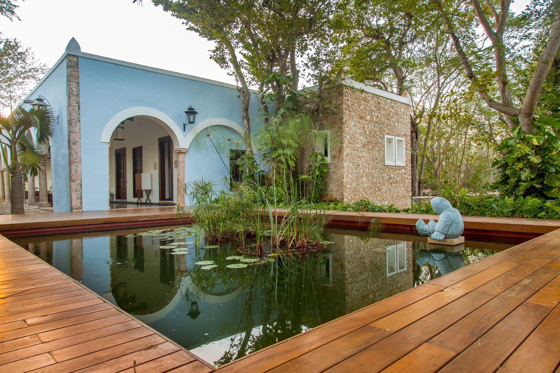 Chablé Yucatan Resort & Spa