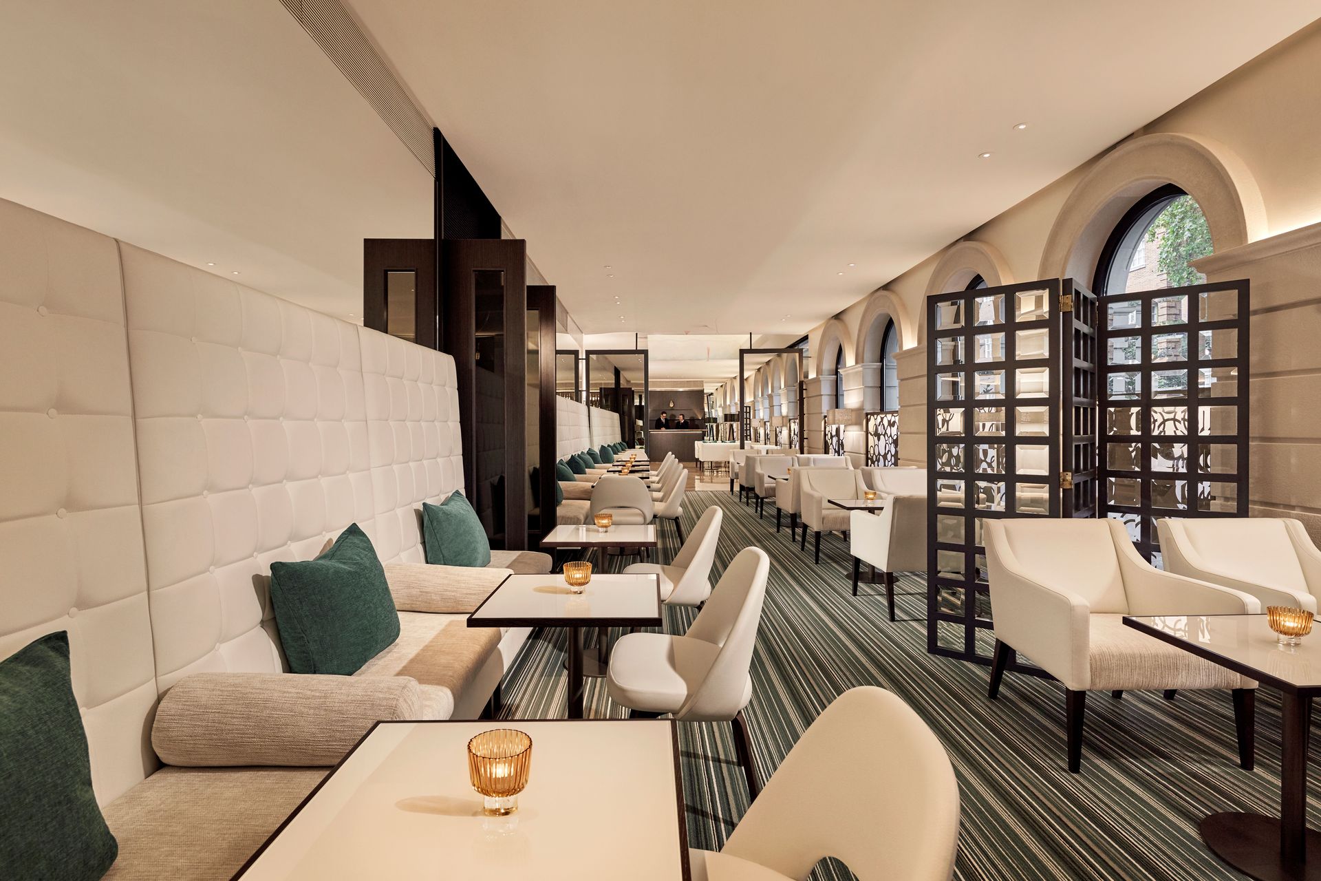 COMO The Halkin Restaurant 