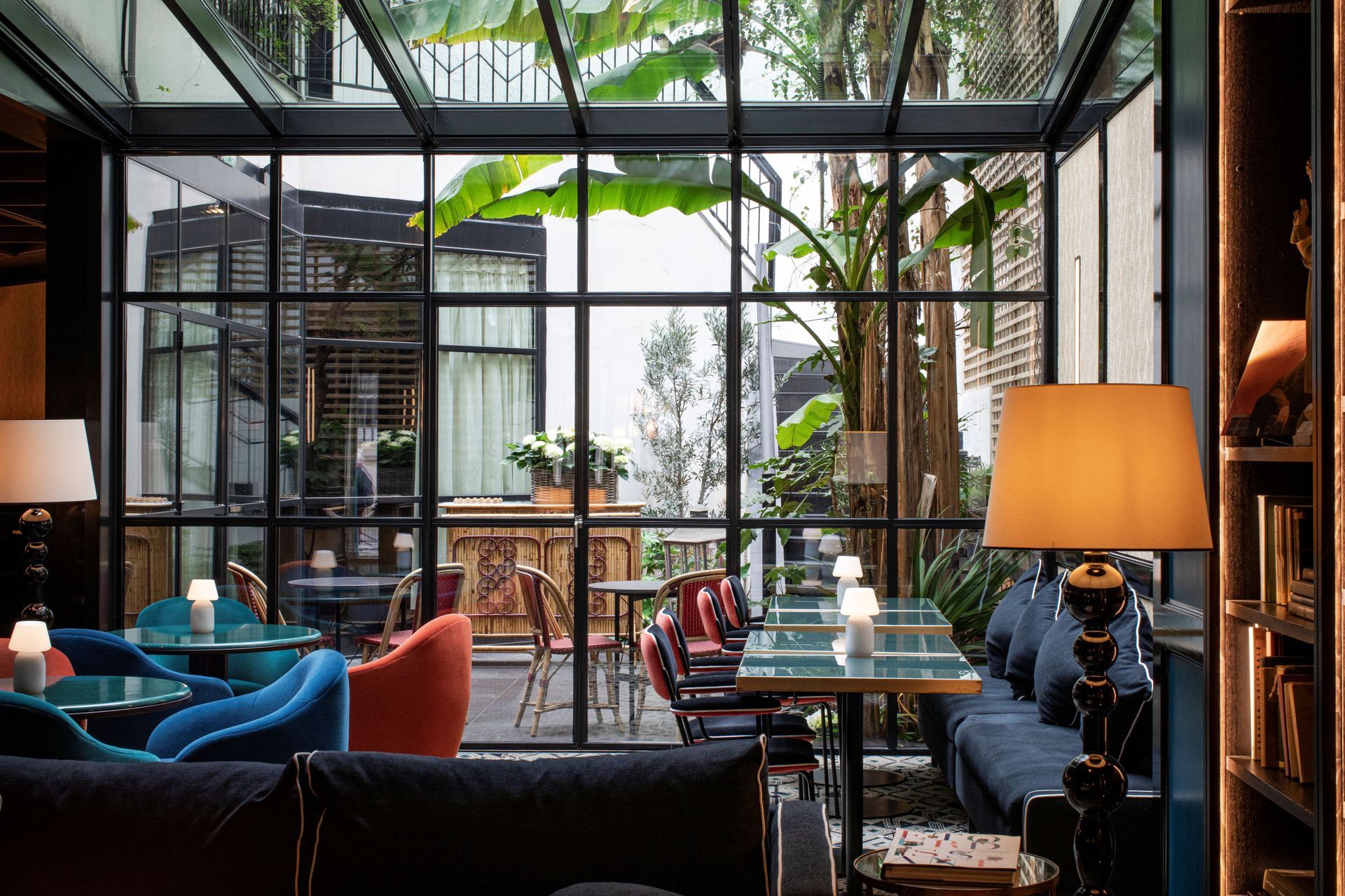 Le Roch Hotel & Spa Restaurant 