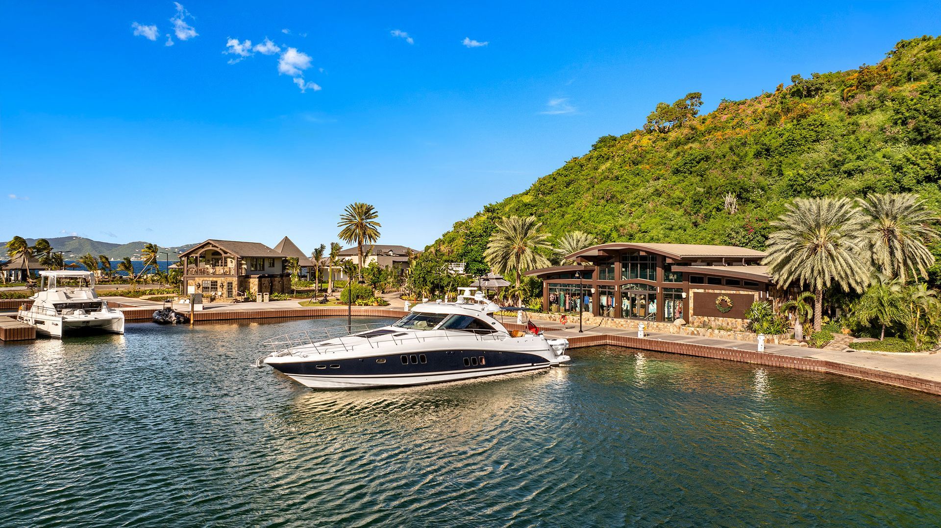 Peter Island Resort