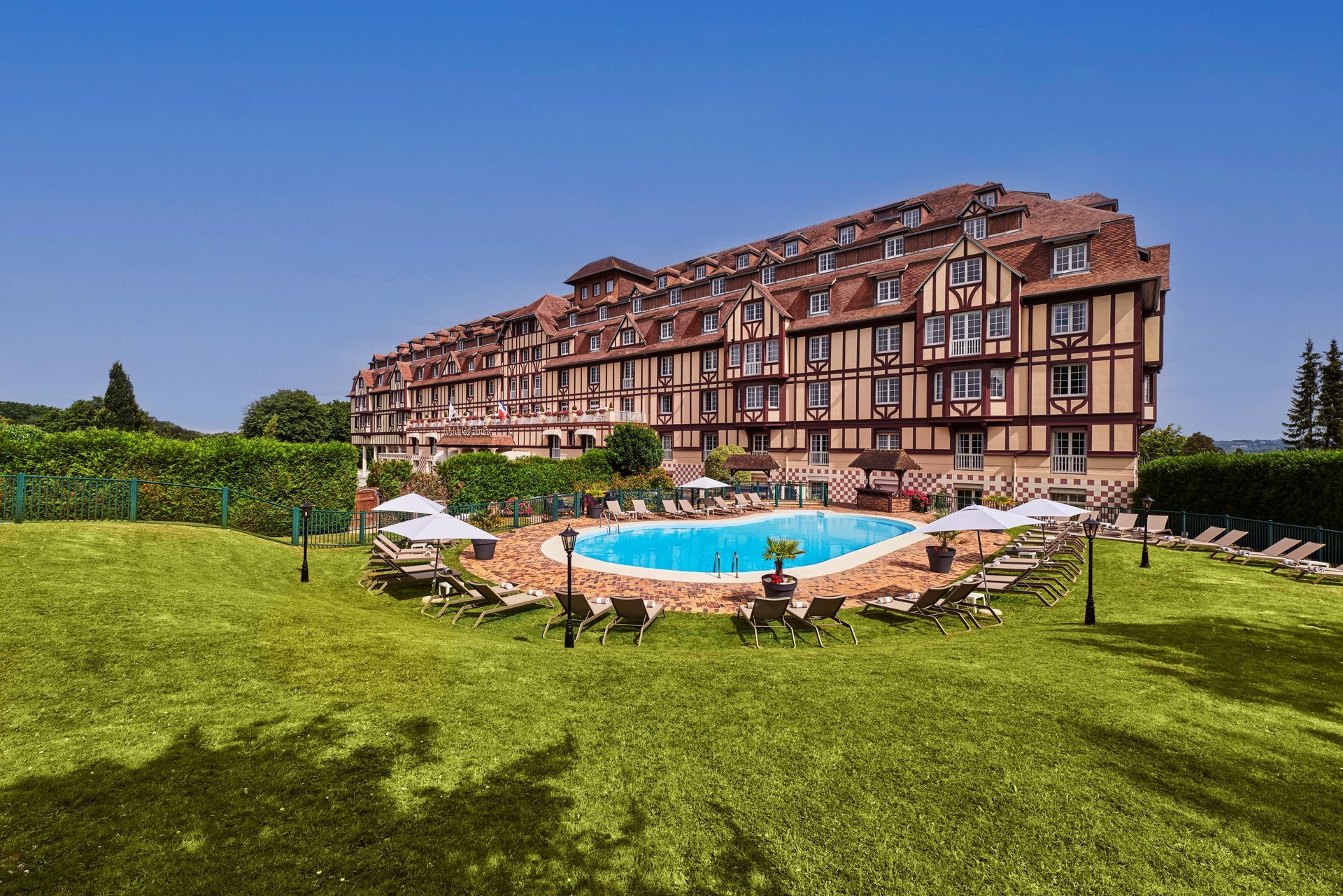 Hôtel Barrière L'Hôtel du Golf, Deauville
