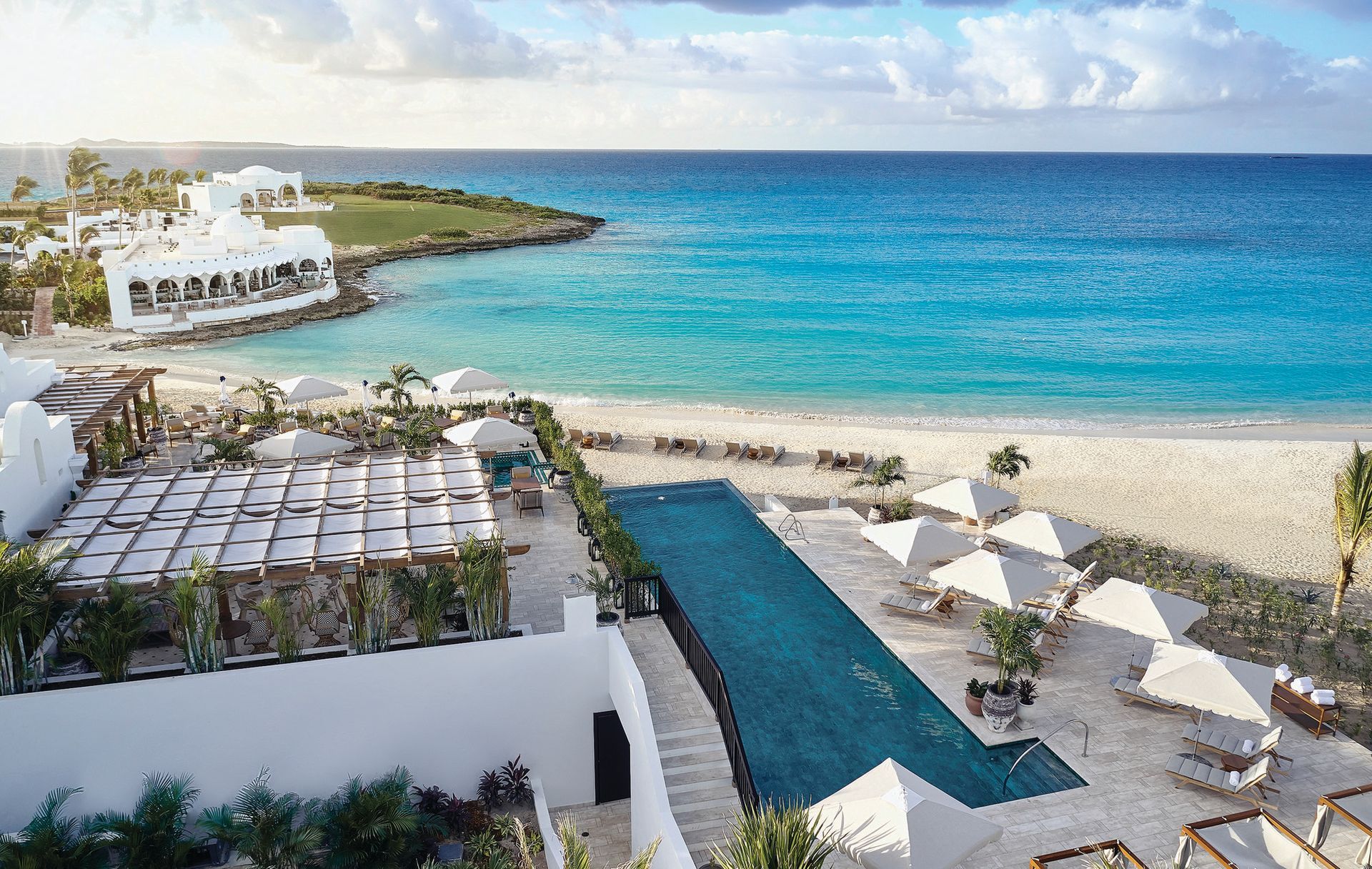 Cap Juluca, a Belmond Hotel Main Pool