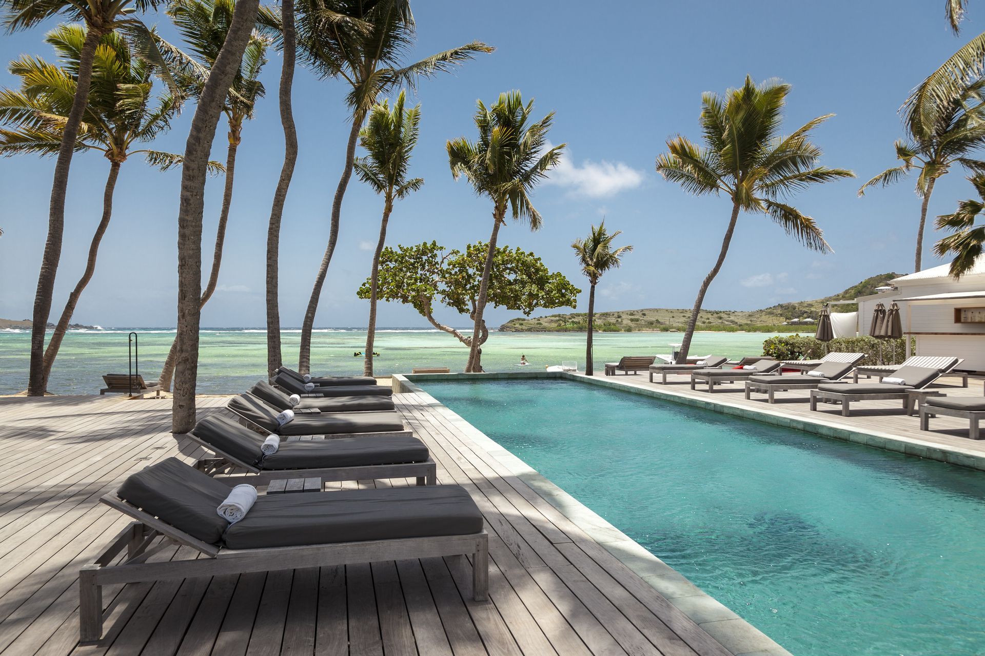 Le Sereno Saint Barthelemy