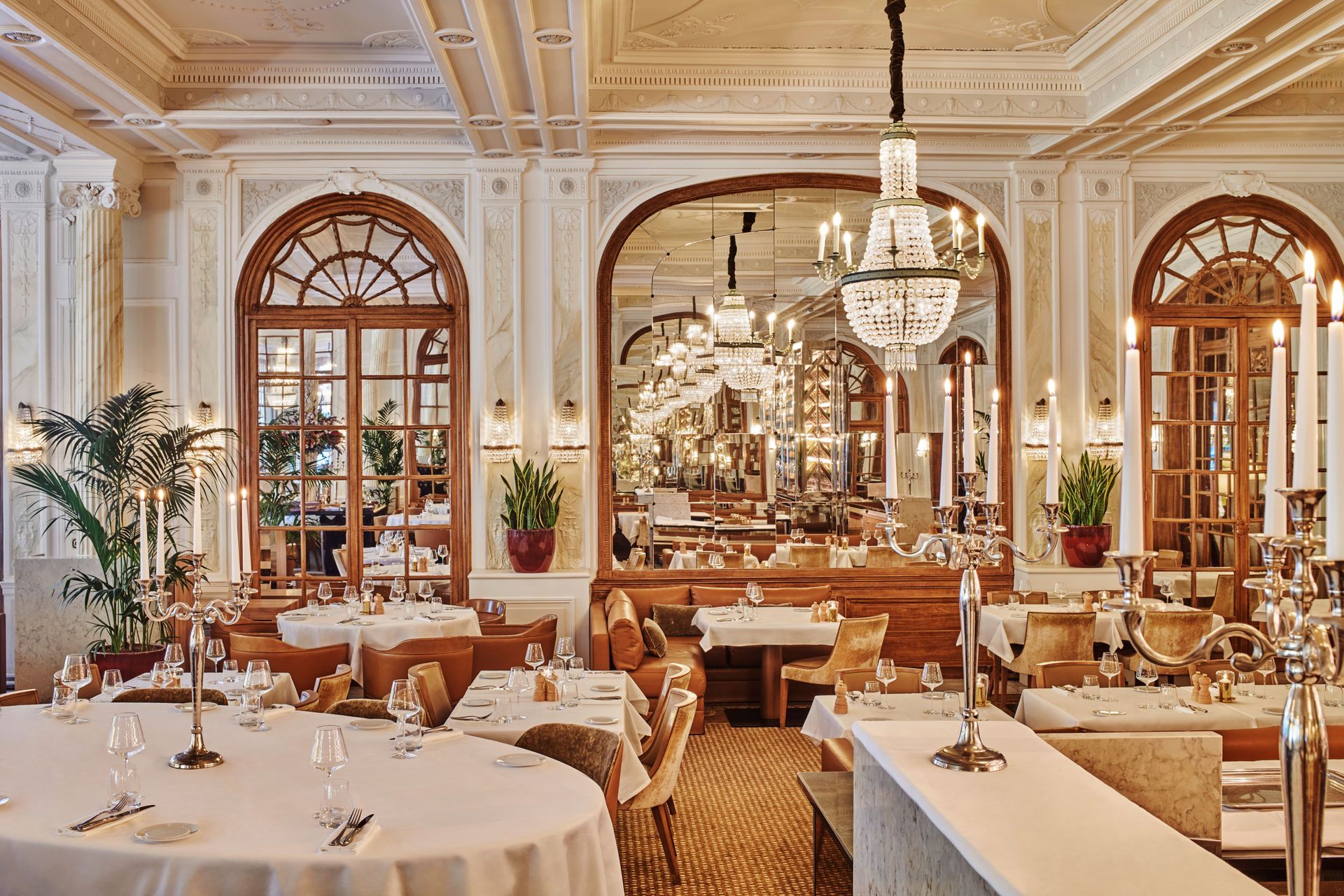 Hôtel Barrière Le Normandy, Deauville