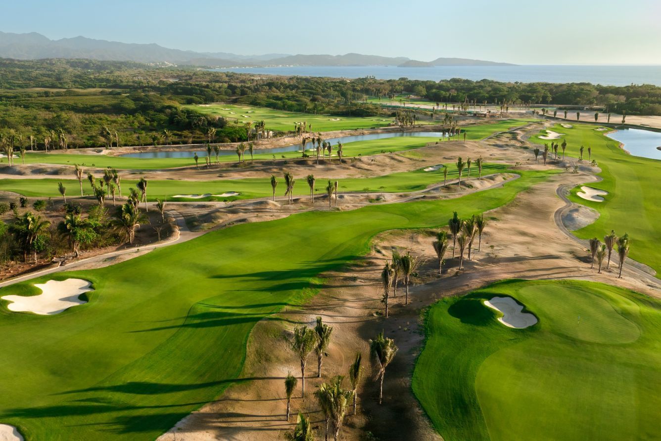 Siari, a Ritz Carlton Reserve Golf Course
