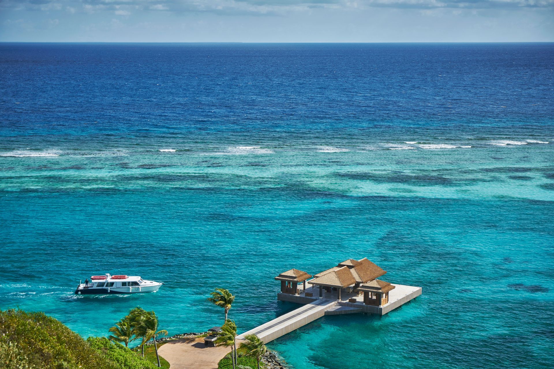 Oil Nut Bay